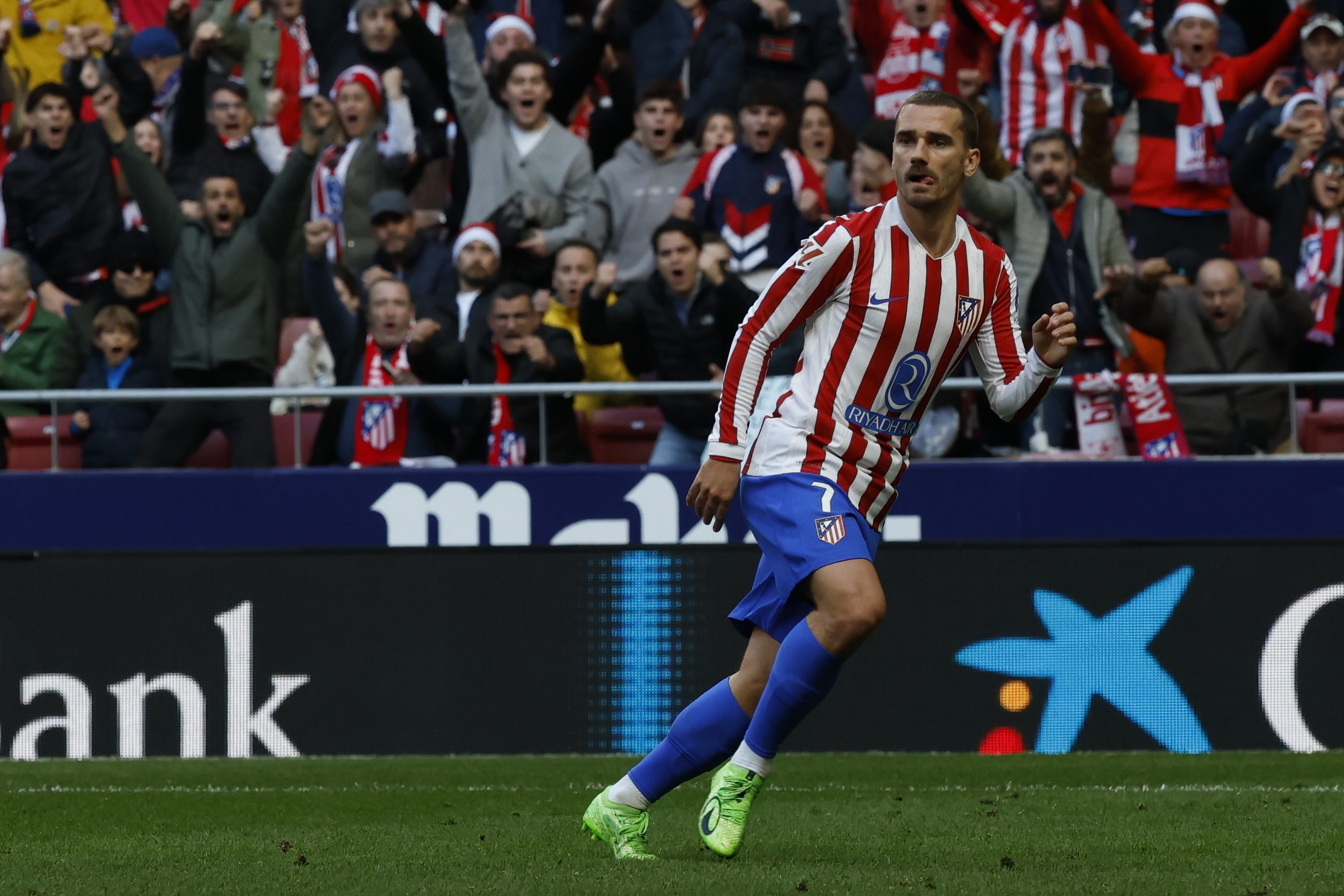 Antoine Griezmann Shines at the Metropolitano: The Key to Atlético de Madrid's Victory Against Valencia