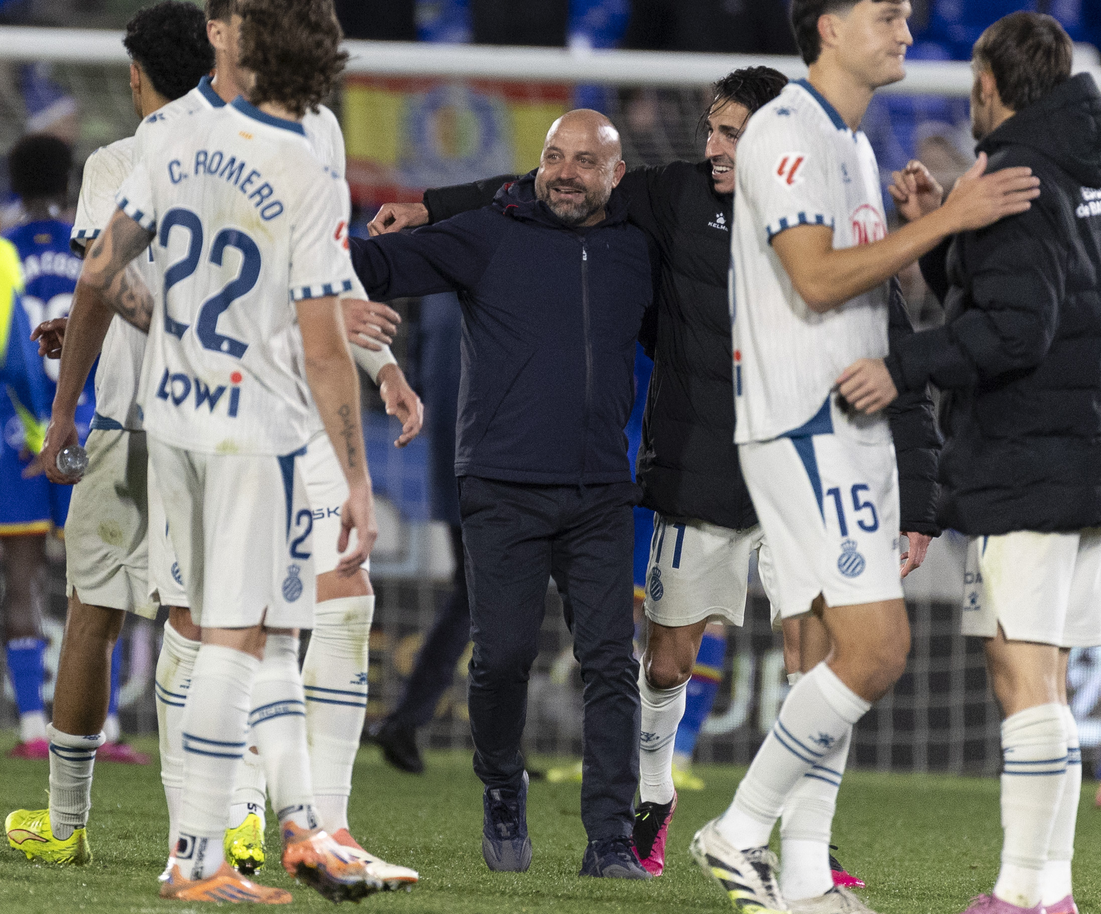RCD Espanyol: A Triumphal Promotion, 4 Consecutive Victories and a Bright Future