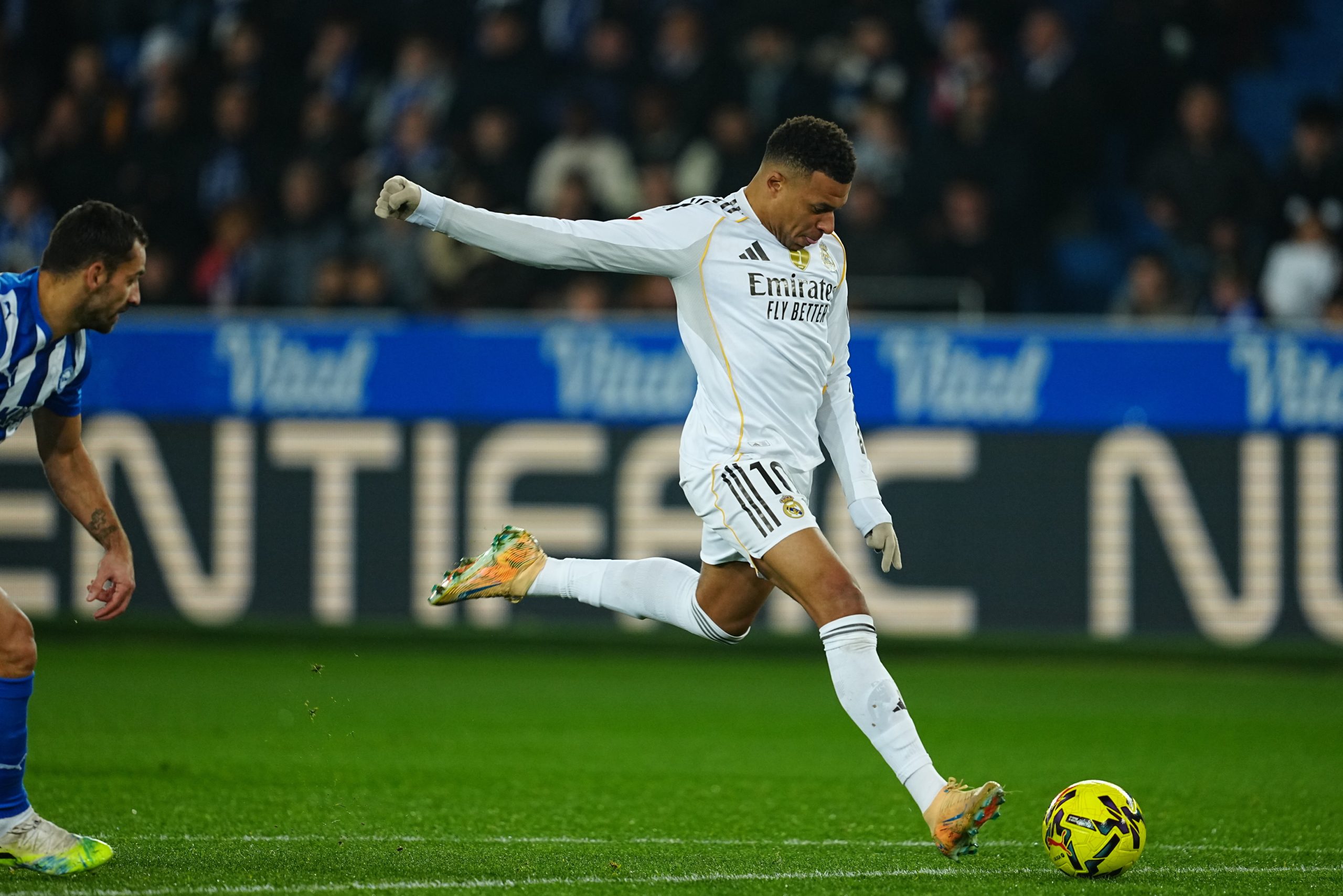 Mbappé Shines on His Return to Real Madrid: A Goal That Makes the Difference