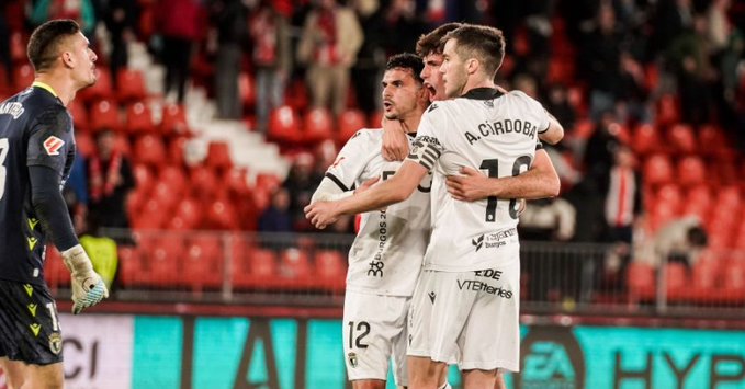 ¡Victoria Sorprendente! El Burgos supera al Almería 2-1 y reacciona en LaLiga Hypermotion ¡Victoria Sorprendente! El Burgos supera al Almería 2-1 y reacciona en LaLiga Hypermotion