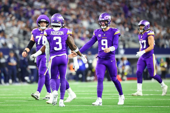Vikings Defeat Cowboys 34-26 in a Decisive Game: Goodbye to the Playoffs