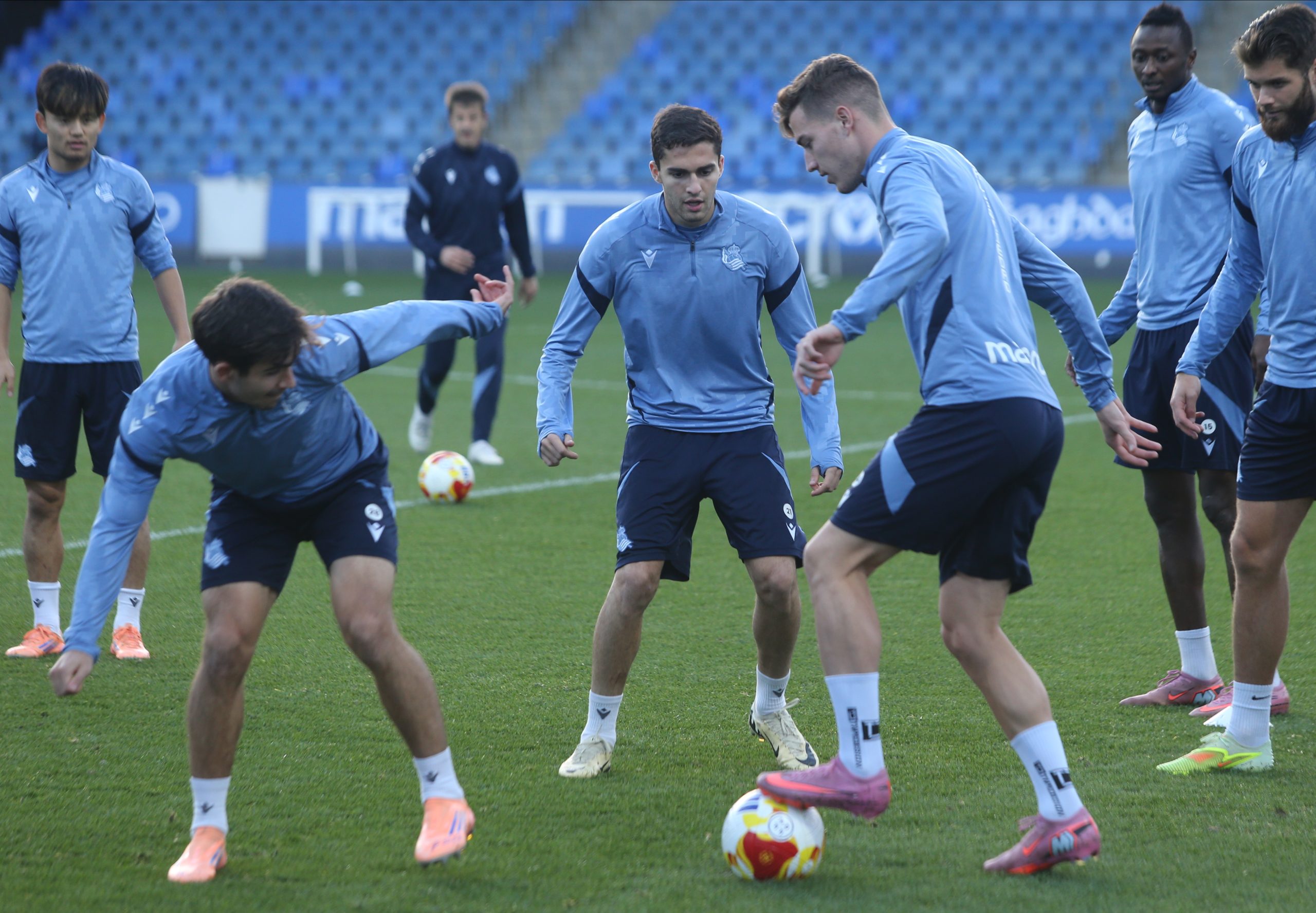 The New Era of Real Sociedad: 5 Keys to Jon Ansotegi's Debut and his Challenge in the Copa del Rey