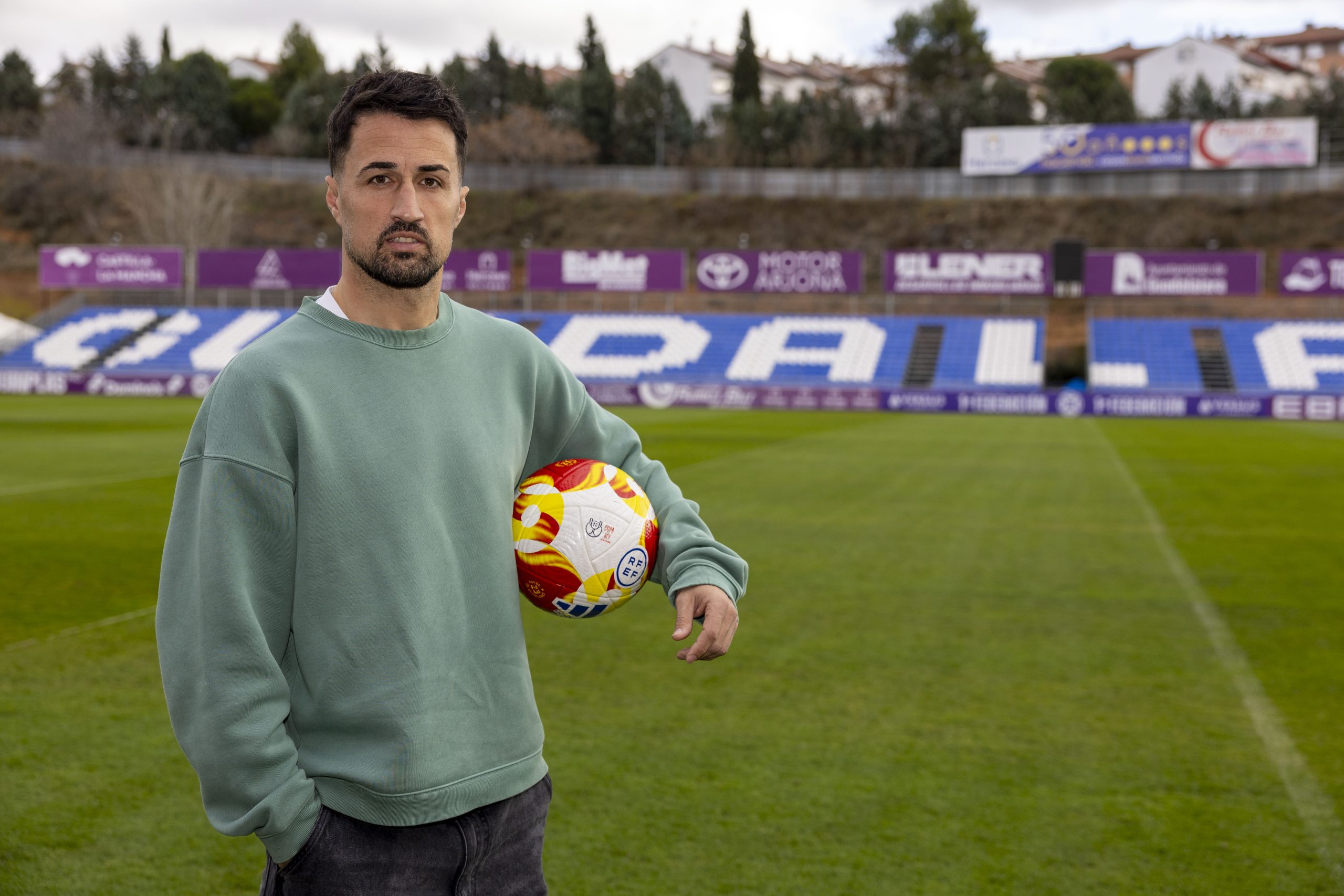 Marc Casadó and Jorge Casado: 22 years of promise and 36 of experience, the duo that could define Barça's cup debut