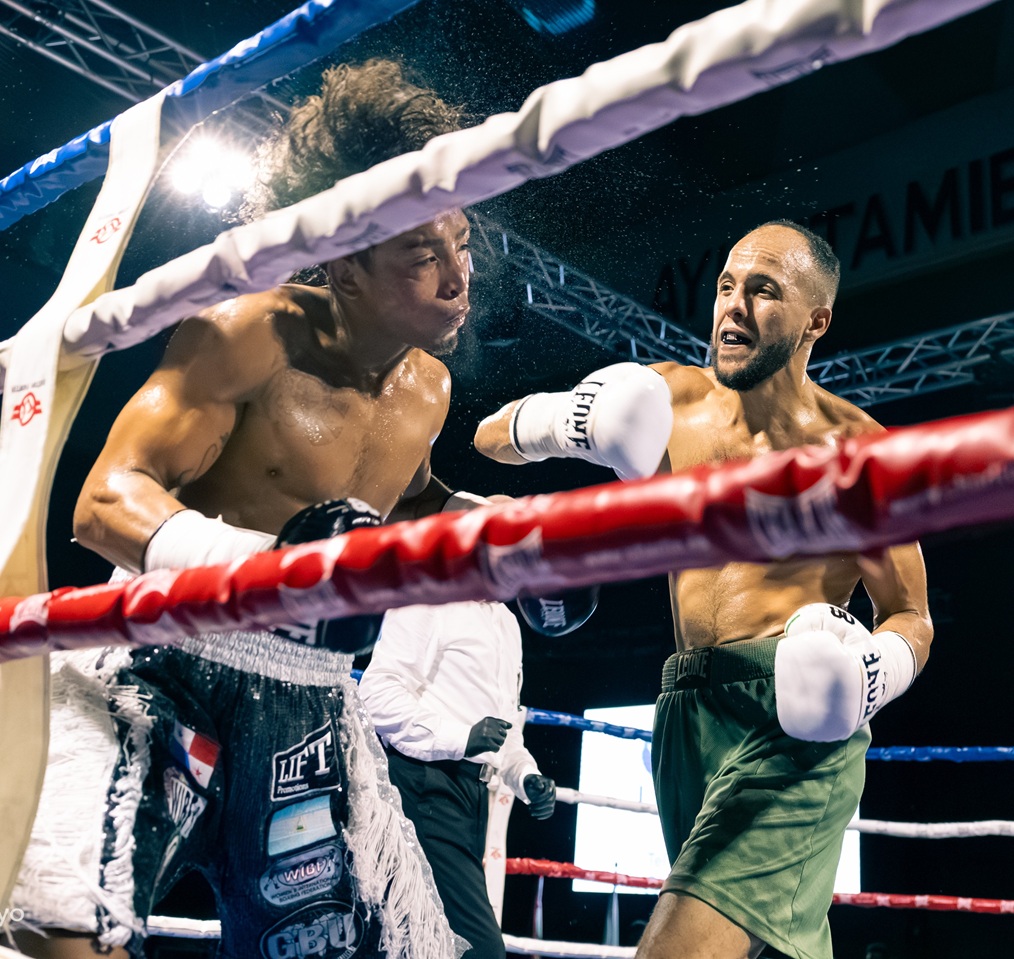 Chimo Eddine is at risk in France: Can he beat Enzo Grau in a key fight for his career?