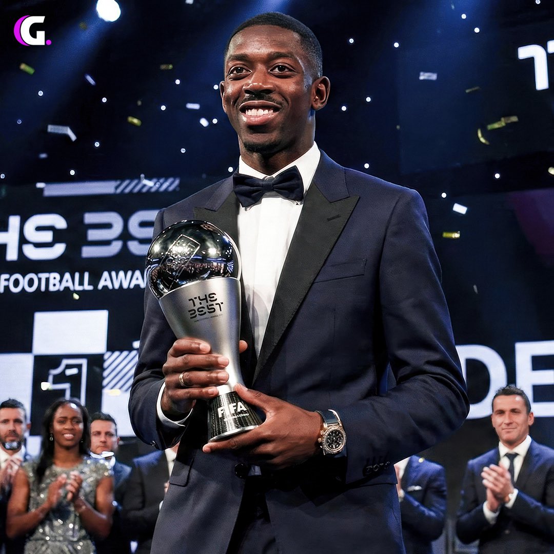 FIFA 'The Best' Awards 2026: Dubai will host an unforgettable event that honors the best in football