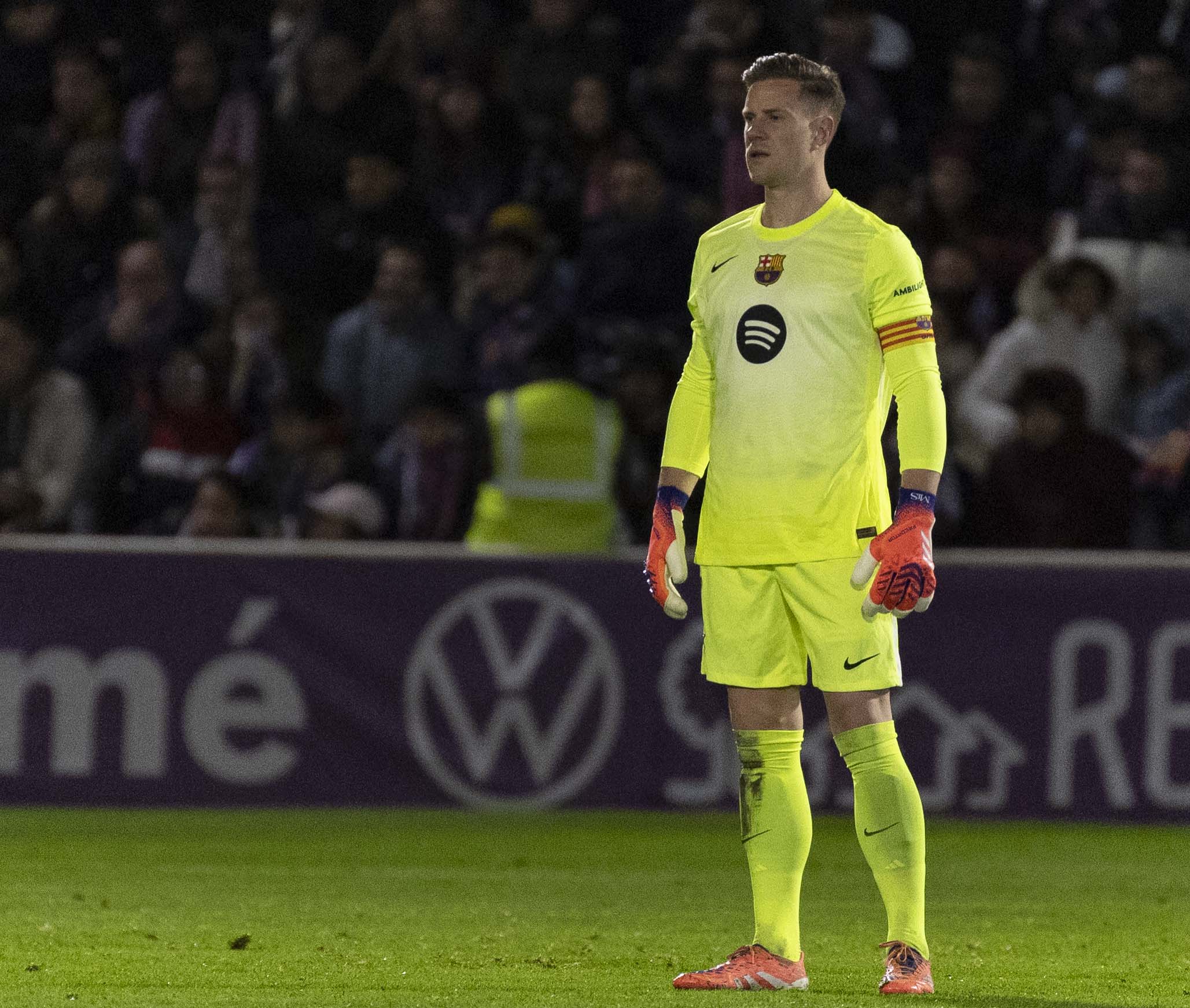 El futuro incierto de Ter Stegen: ¿Dejará el Barça para buscar minutos antes del Mundial?