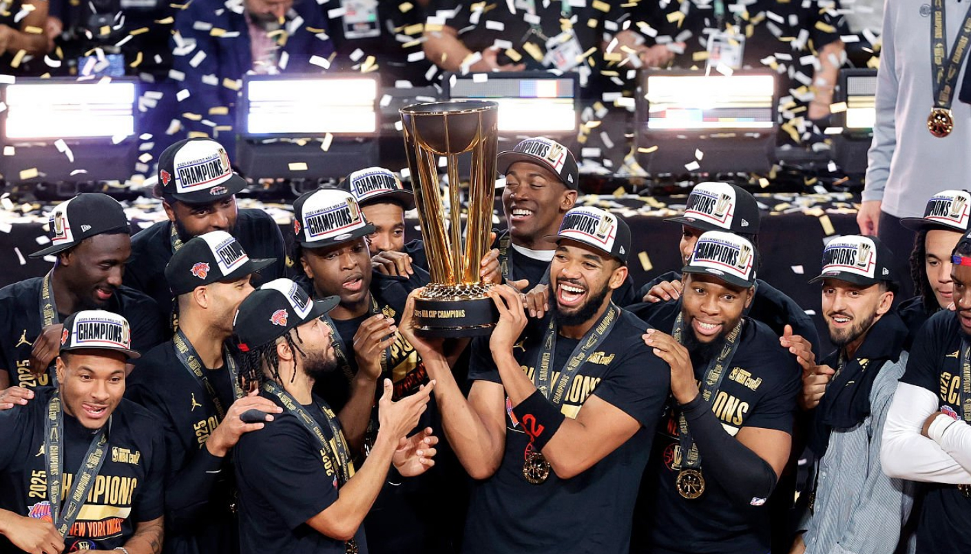 Los Knicks Arruinaron el Sueño de Wembanyama: Una Final Inesperada y Emocionante