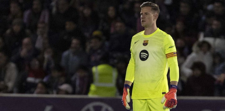 El Dilema de Ter Stegen: ¿Continuar en el Barcelona o Buscar una Nueva Oportunidad? El Dilema de Ter Stegen: ¿Continuar en el Barcelona o Buscar una Nueva Oportunidad?