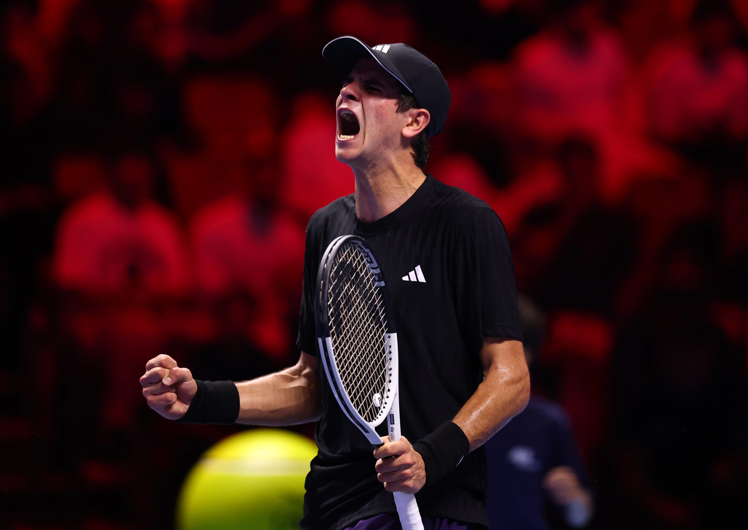 Rafa Jódar makes history by defeating favorite Learner Tien at the Next Gen ATP Finals