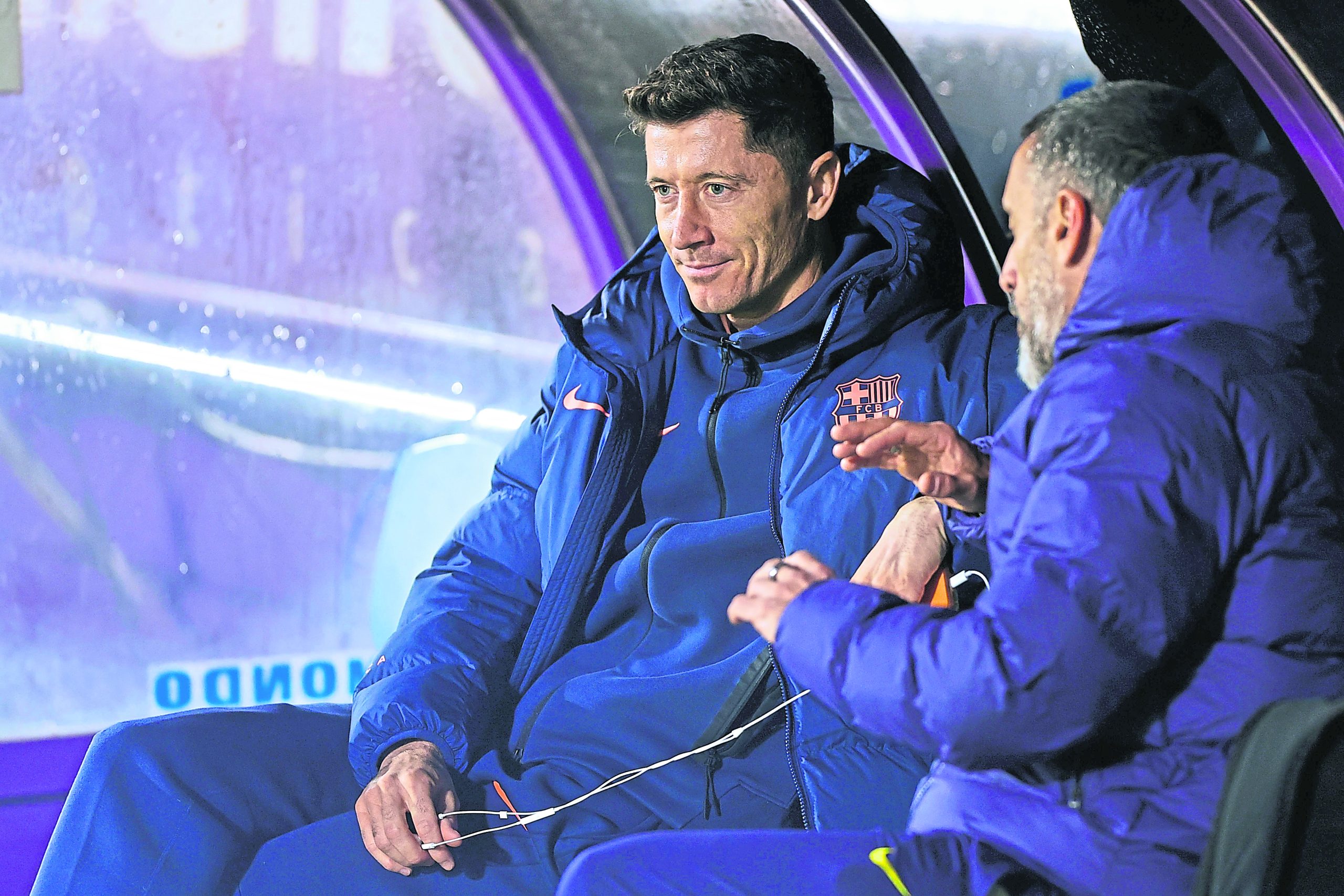 The Future of Robert Lewandowski: Adventure in Chicago or Stay in Barcelona?