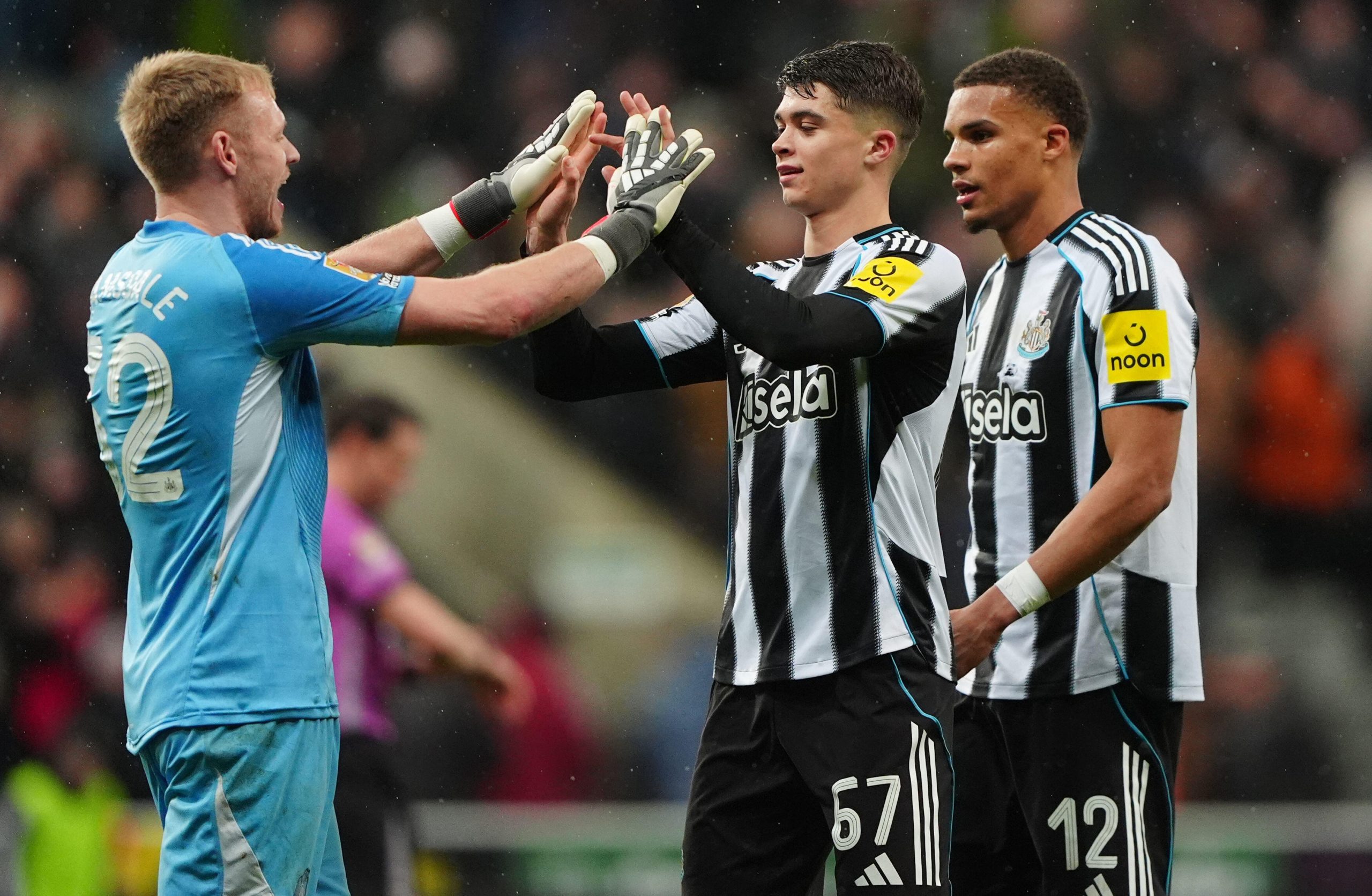 Newcastle and their Magic Classification: 1 Goal in the Last Breath to Reach the Semifinals of the League Cup