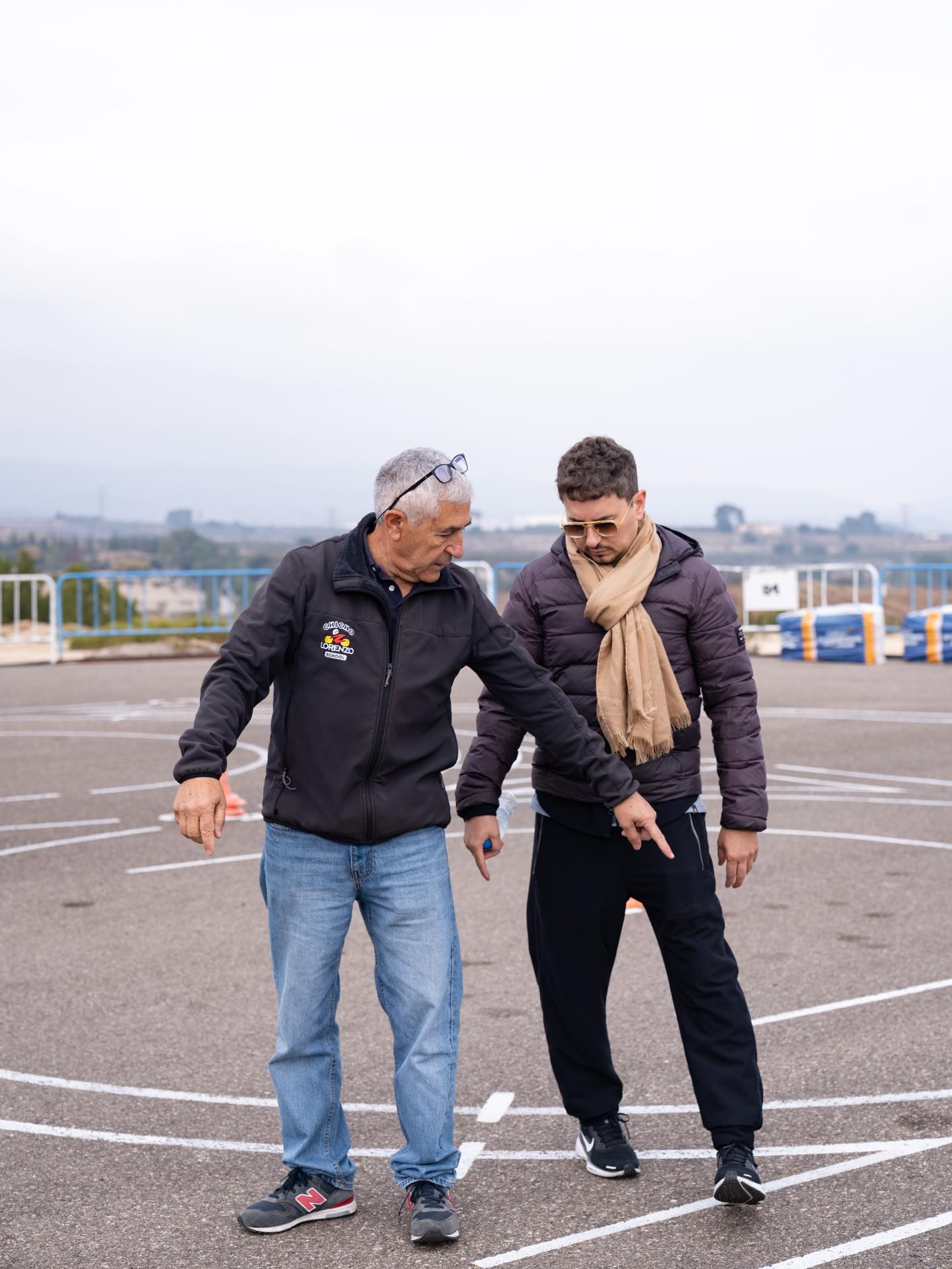 5 Keys about Chicho Lorenzo and his criticism of the culture of effort in motorcycling: Is the current demand too high?