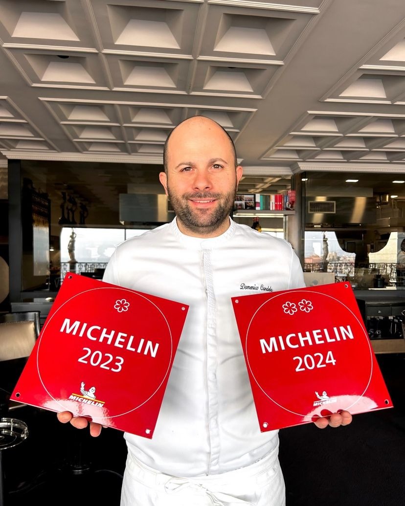Paolo Nebuloni's Culinary Passion: 10 Key Moments in His Successful Journey