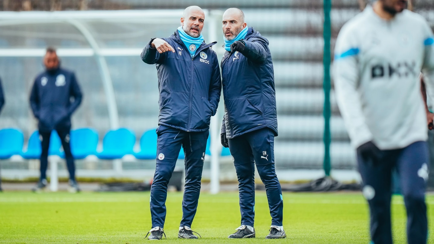 Enzo Maresca Responds Firmly to Rumors About His Future at Manchester City: 