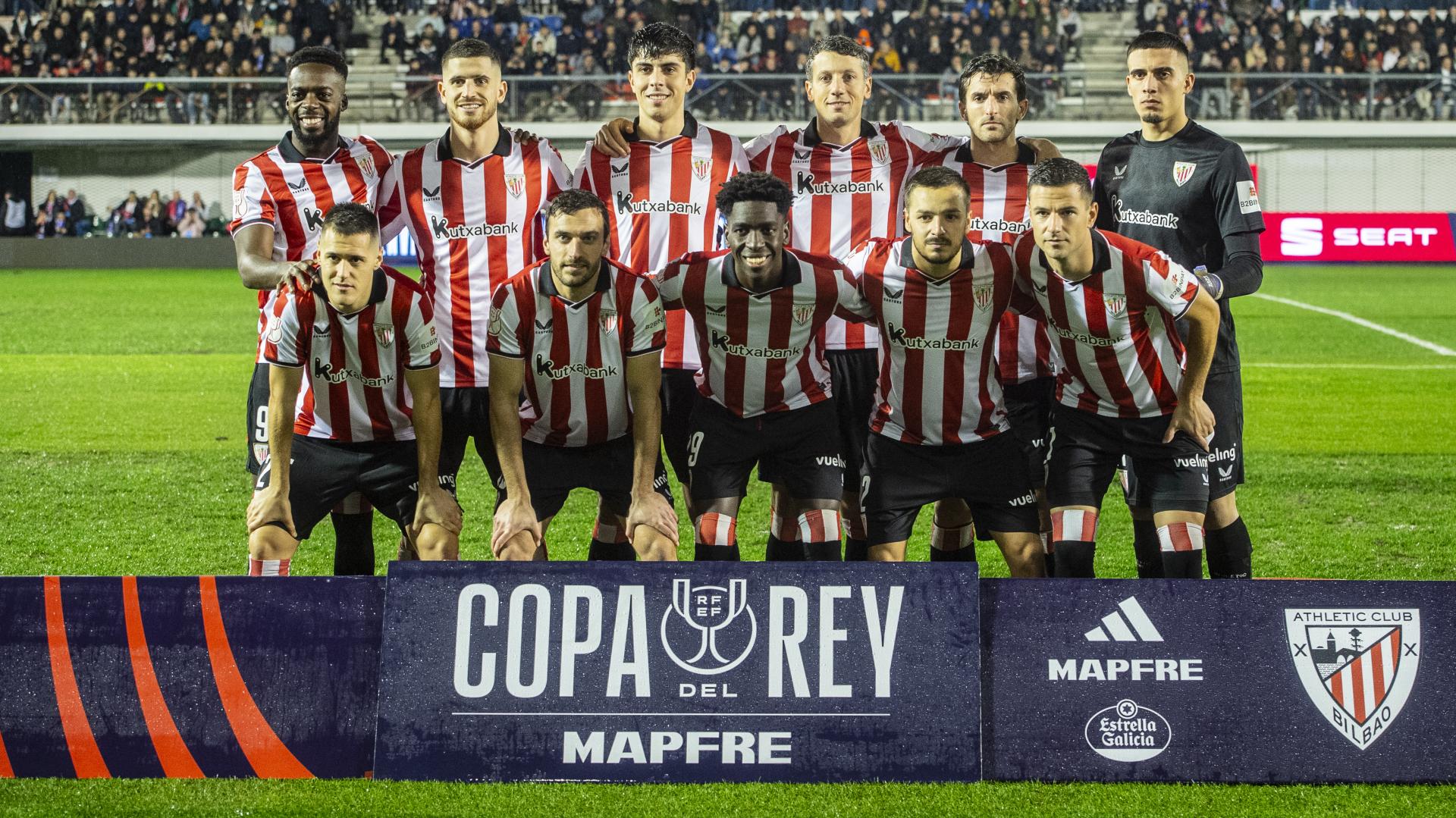 Athletic Club faces a new challenge: Can the evolution of its players lead them to glory in January?