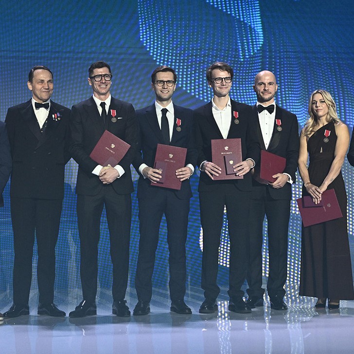 Lewandowski's Exciting Recognition: An Ambassador of Polish Pride!