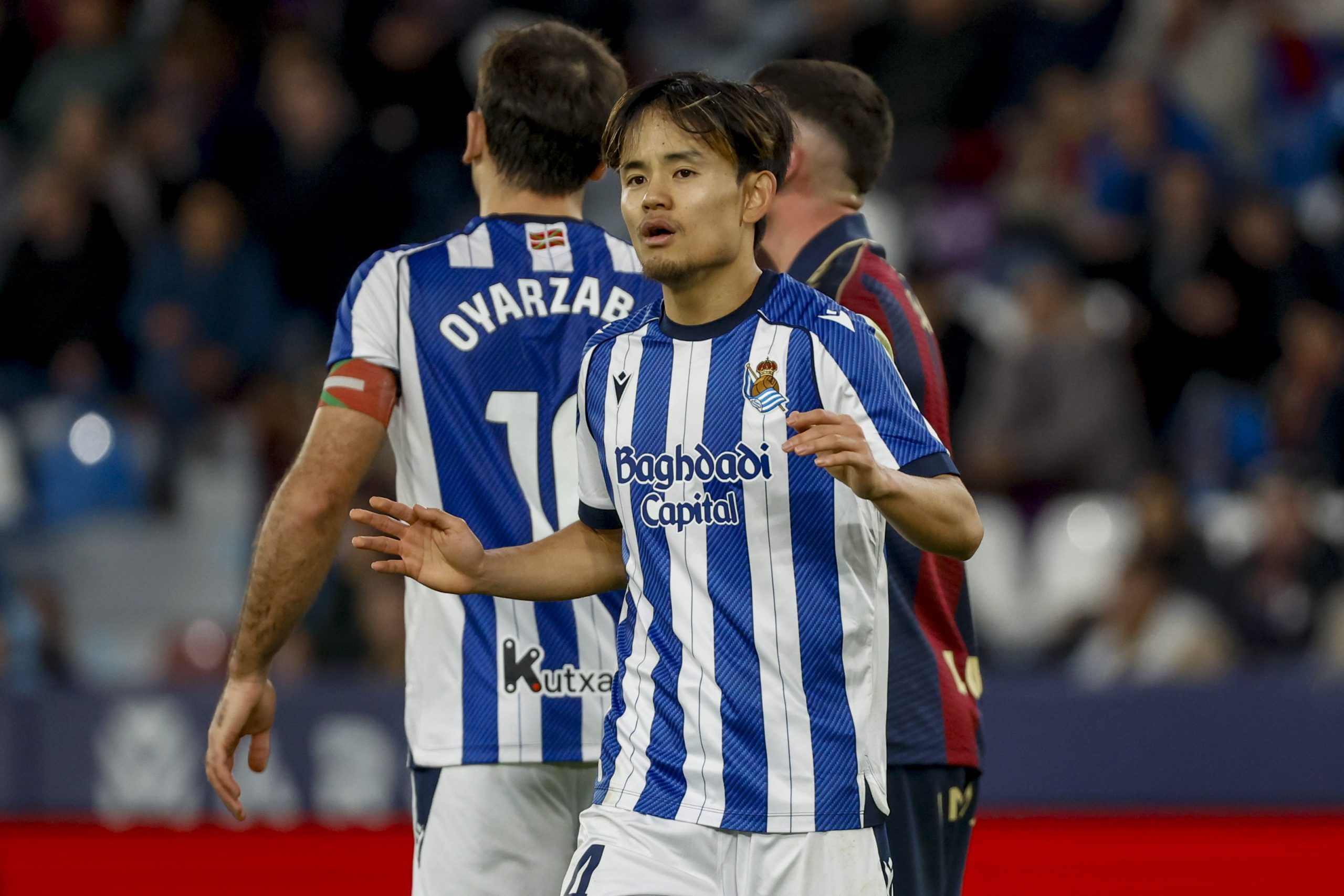 Unstoppable! Takefusa Kubo: A Footballer Who Doesn't Know Defeat After Scoring
