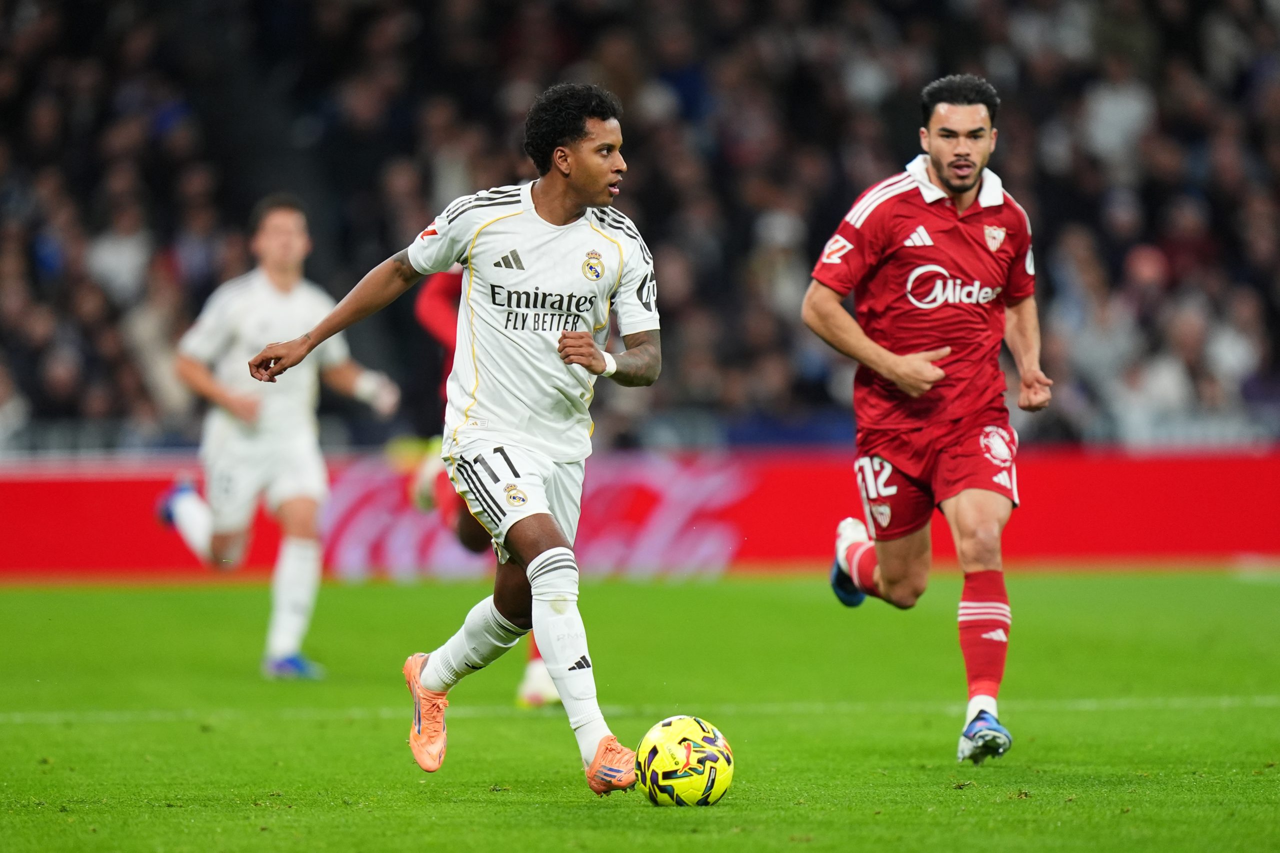 Rodrygo se convierte en el héroe inesperado del Real Madrid: Su trayectoria sorprendente y el impacto en Xabi Alonso
