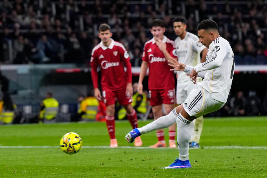 Mbappé's Historic Goal: 59 Goals and a Double Meaning that Resonates in Real Madrid!