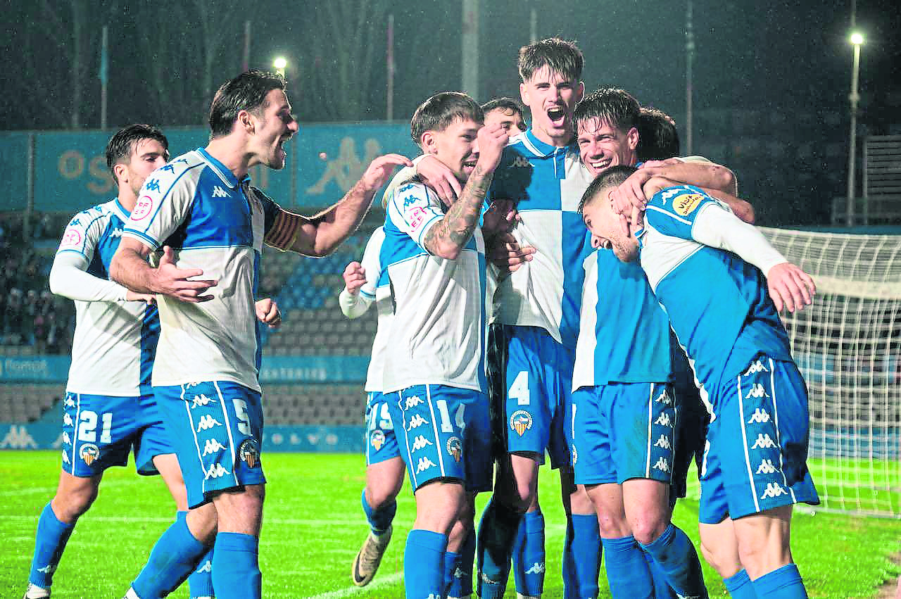 Sabadell surprises Atlético Madrileño with a resounding 2-0! The victory that marks the close of an exciting year