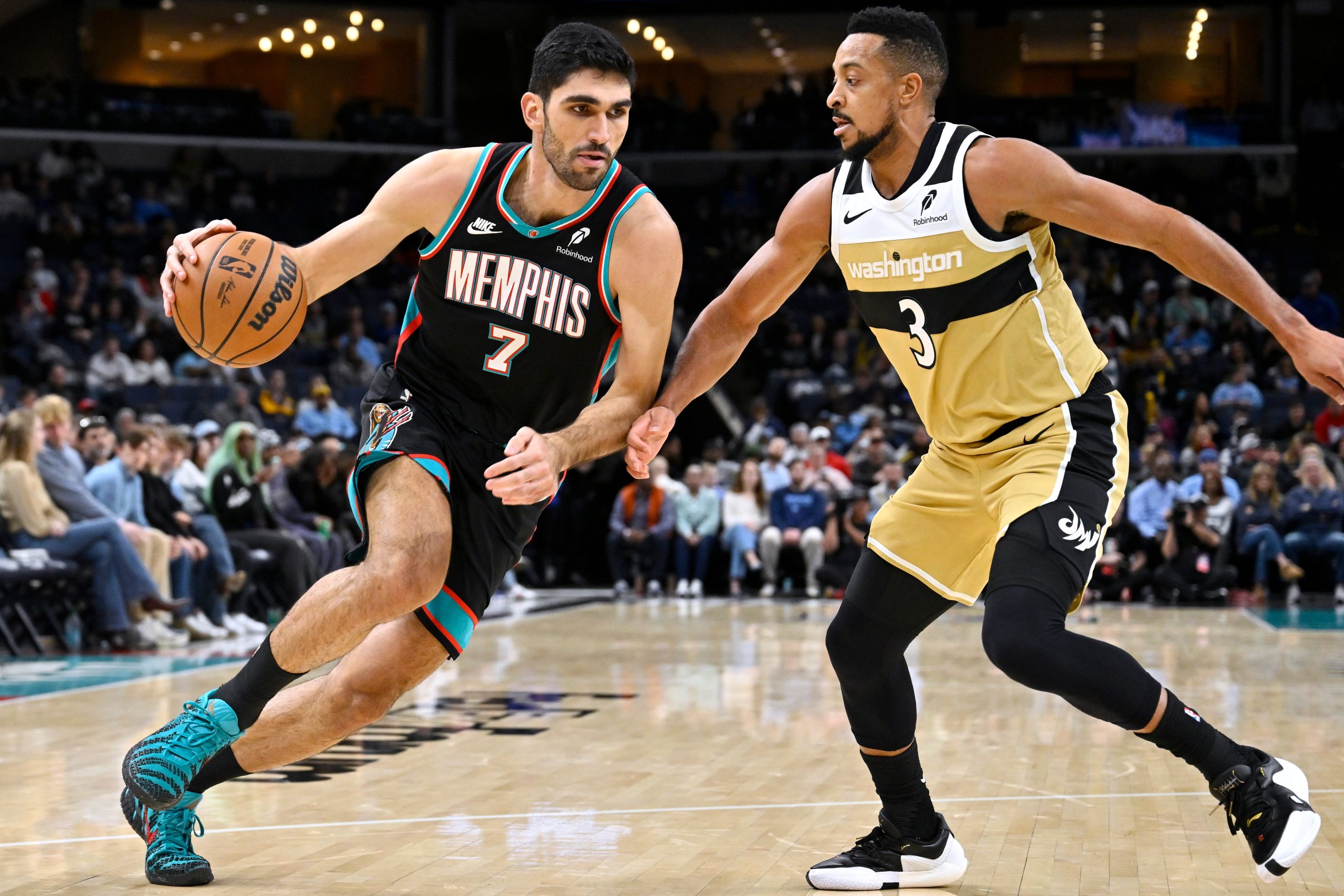 37 Puntos de Santi Aldama: Un Récord Sobresaliente Pero Derrota Dolorosa de los Grizzlies
