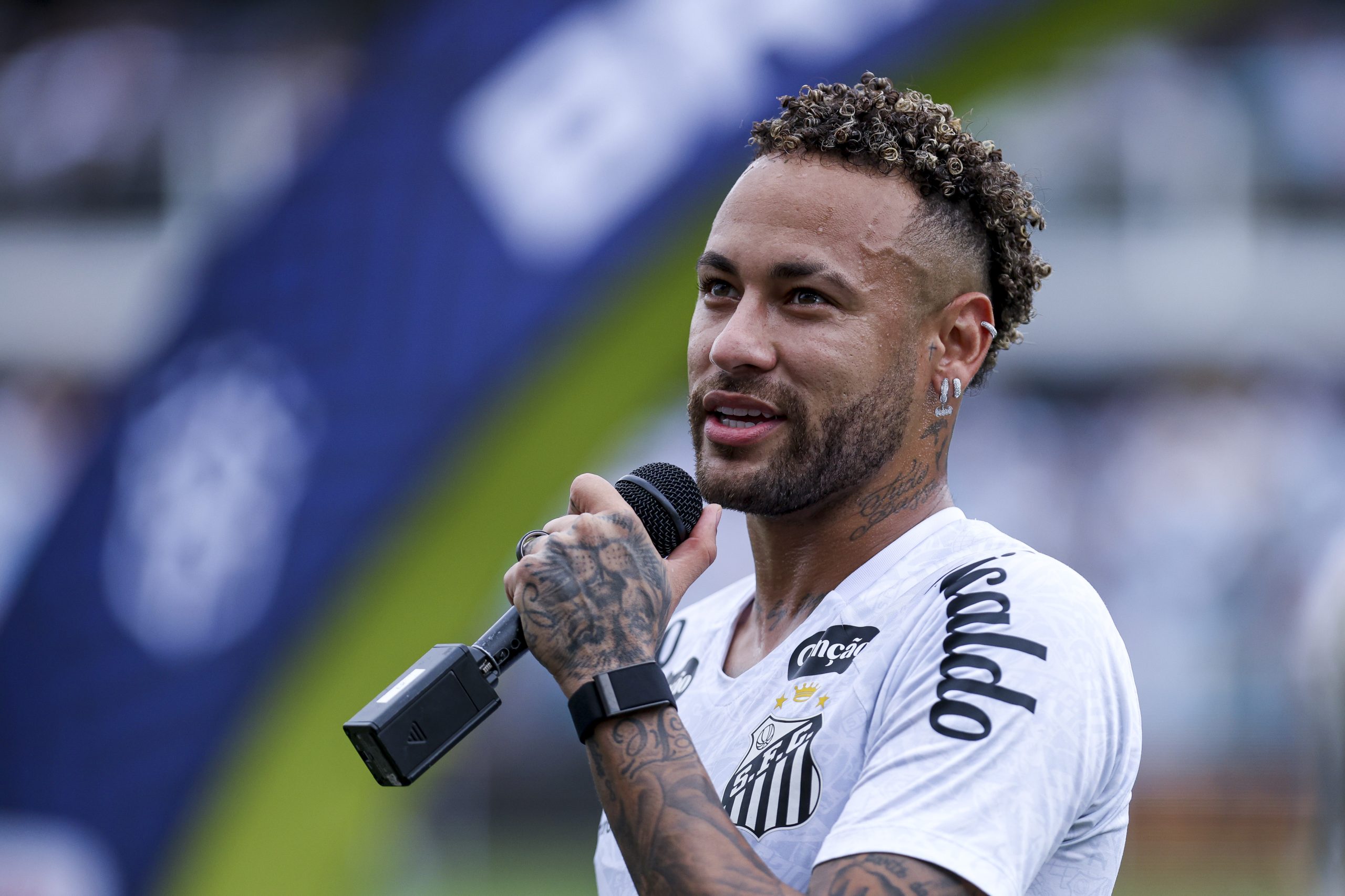 Neymar: His Latest Messages to Ancelotti and Aspiration for the 2026 World Cup