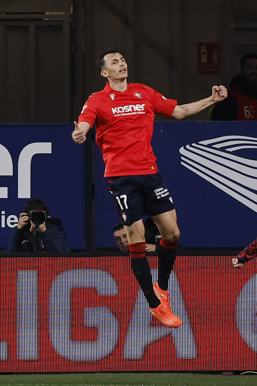 Osasuna Crushes Alavés: An Exciting Triumph That Changes the Course of the Season