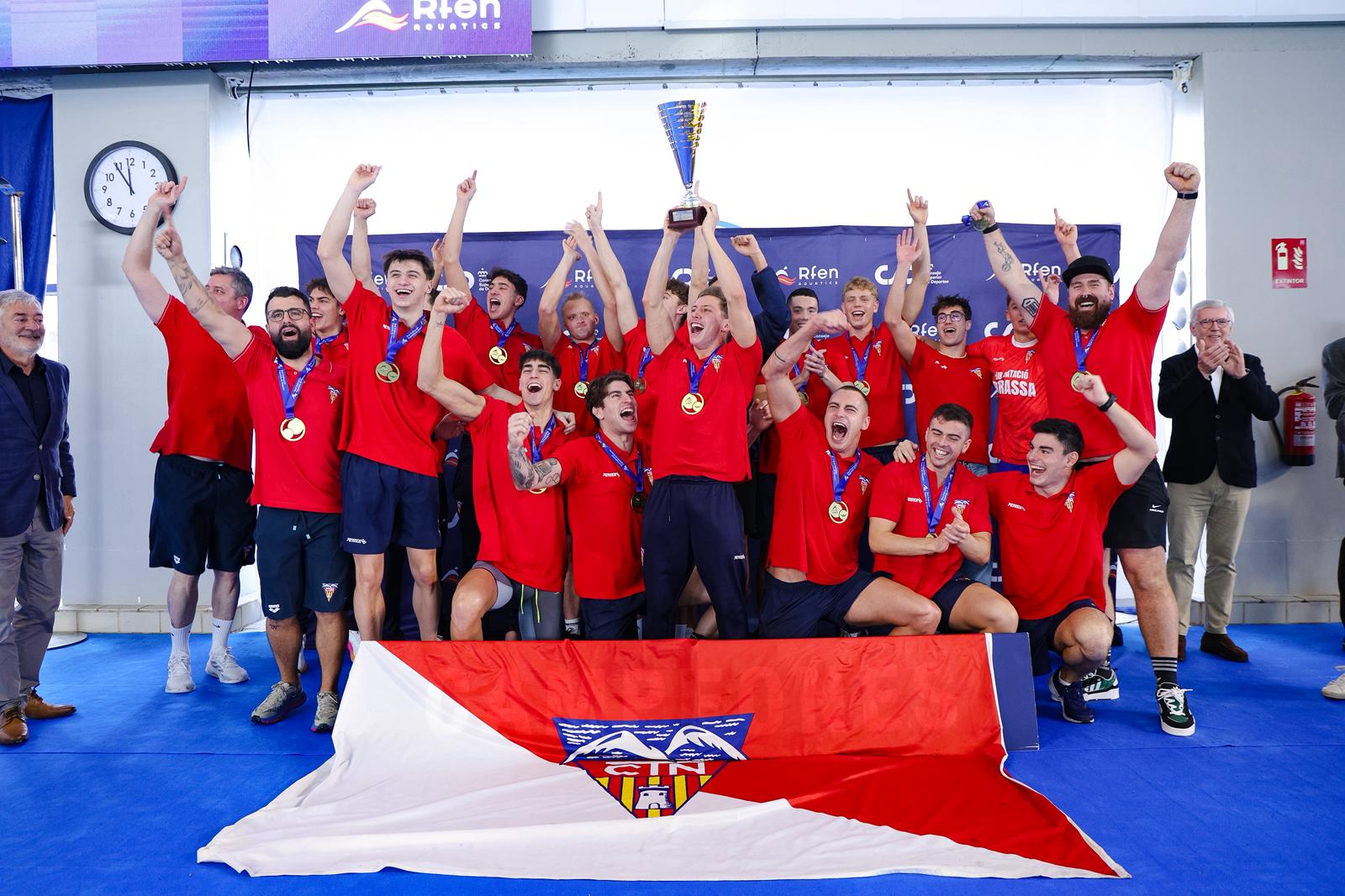 Excitement in the Spanish Club Cup: Terrassa takes the title in a heart-stopping finale
