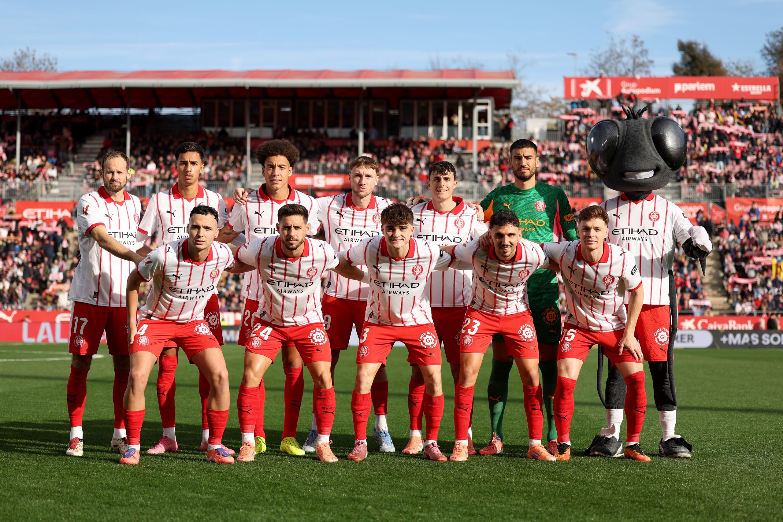 The Girona Debacle: 3 Keys to Failure against Atlético de Madrid that Leave it in Relegation