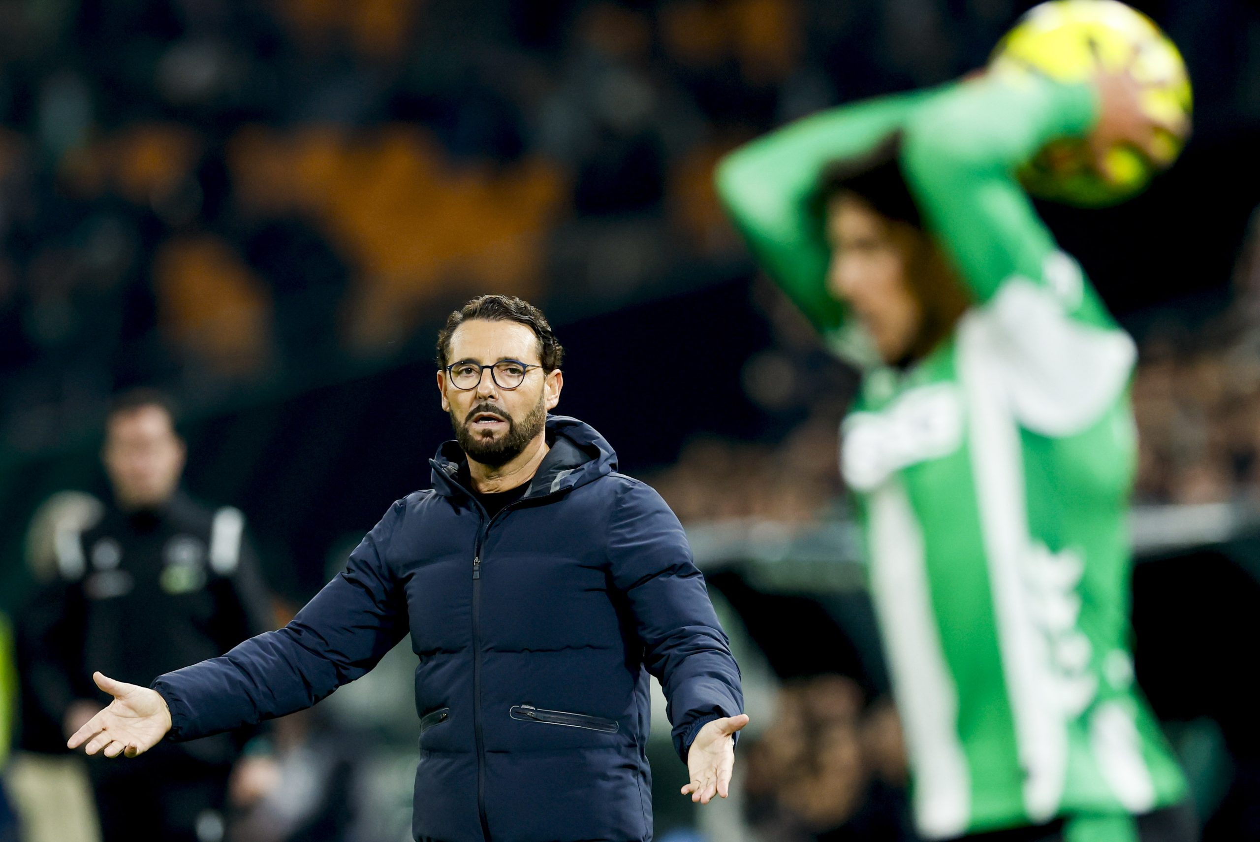 The harsh reality of Getafe: José Bordalás regrets after the crushing defeat against Betis