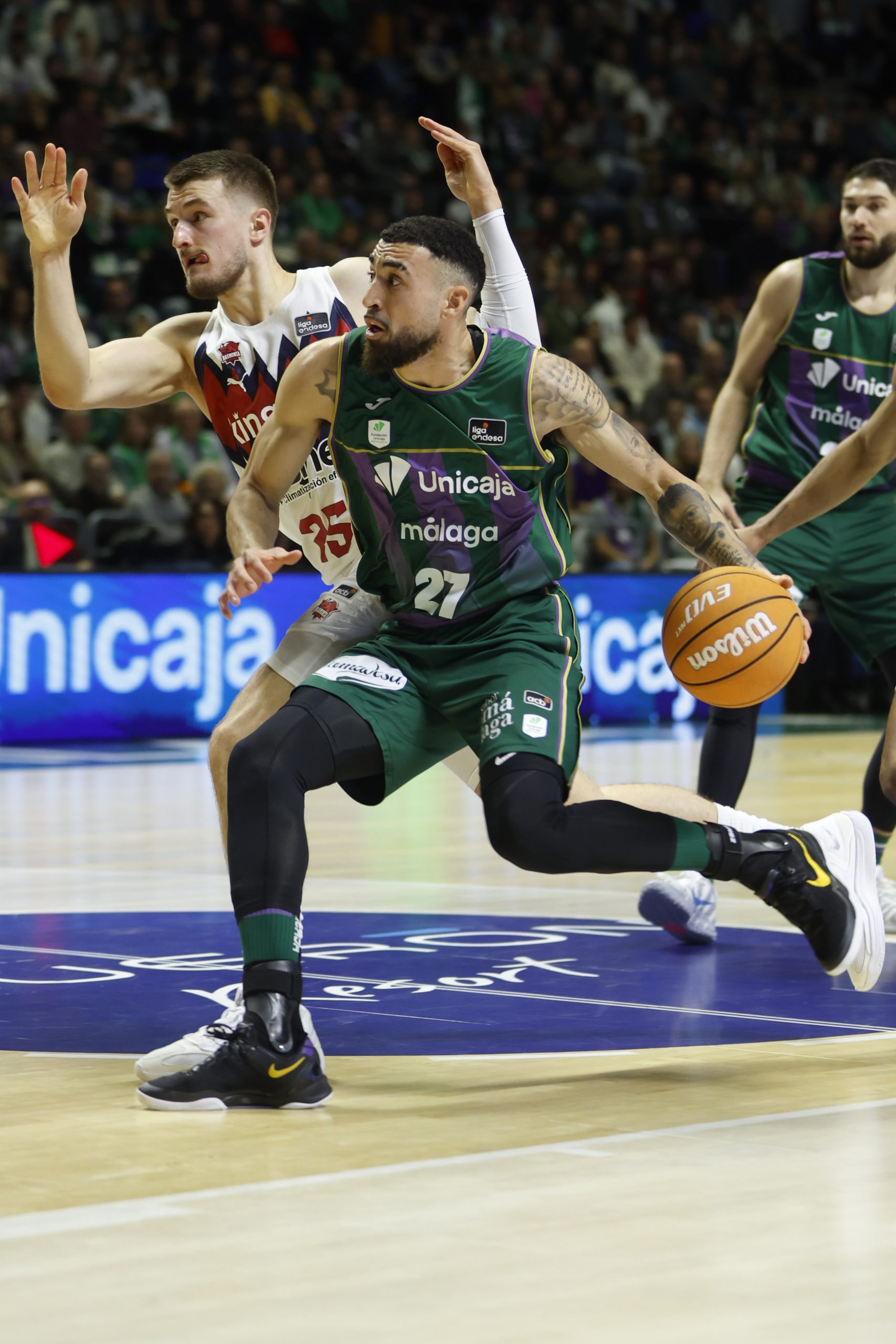 Chris Duarte Shines in the Endesa League: MVP of the Matchday with a stellar performance!