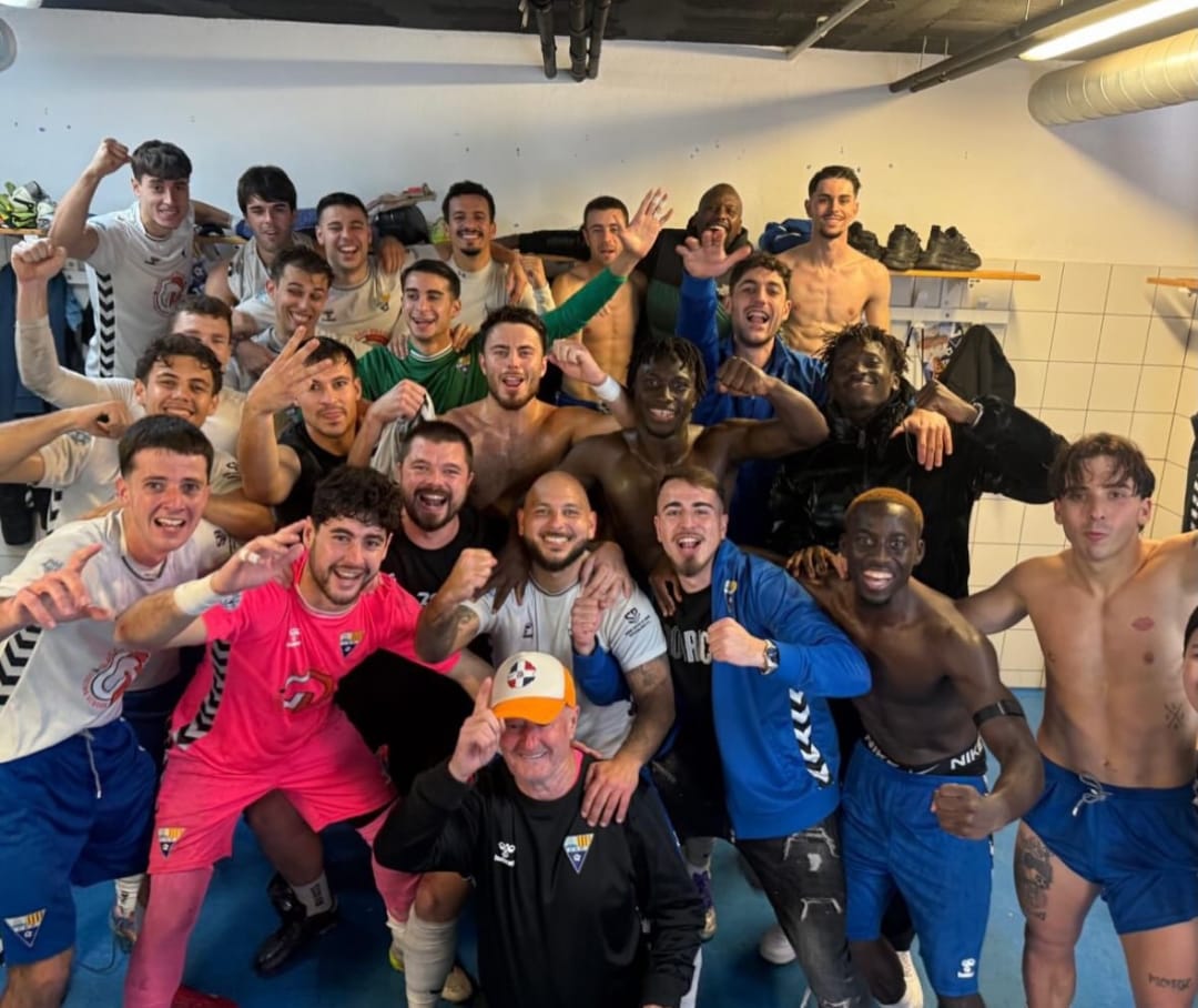 Caldes Montbui and Premià Celebrate Key Victories in the Last Matchday of the Catalan League