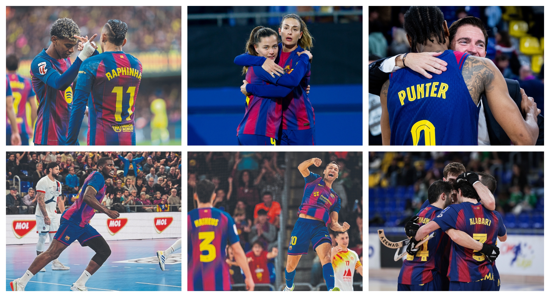 Barça's Unstoppable Streak: 36 Consecutive Victories and a Bright Future