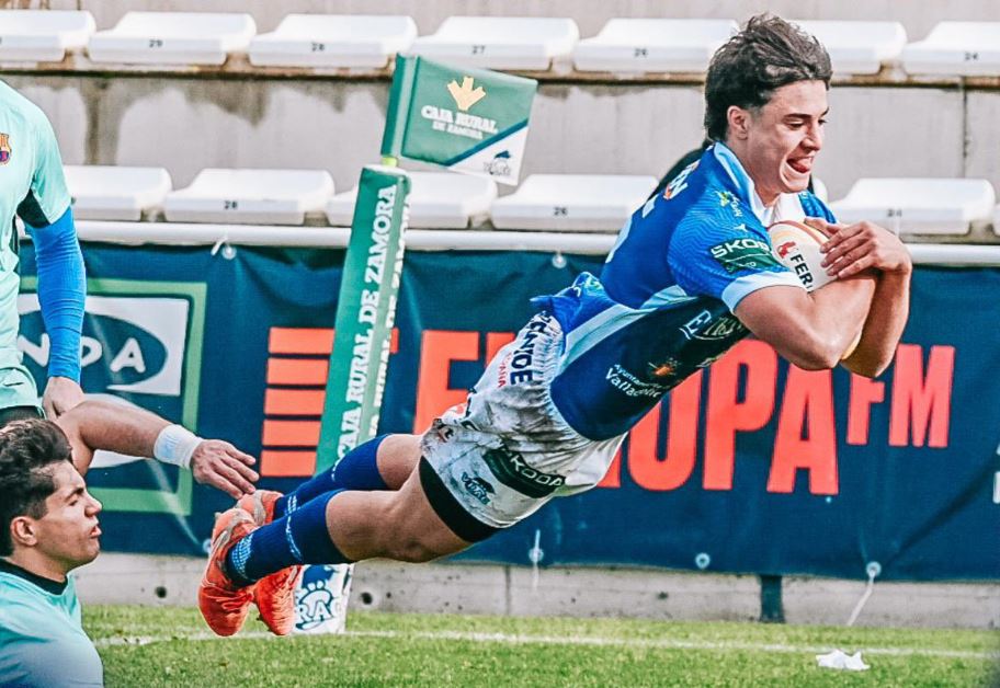 The King's Rugby Cup enters the decisive semi-finals: February 7, Huesitos La Vila against Complutense Cisneros in Madrid