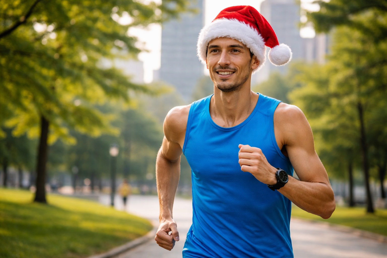 Christmas and Running: 10 Tips to Stay in Shape Without Giving Up on the Party