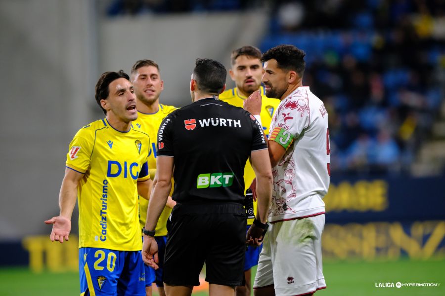 El VAR no falló: El gol anulado al Castellón que pudo cambiarlo todo en Cádiz