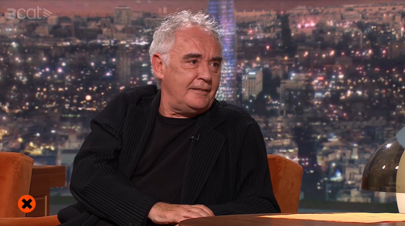 Ferran Adrià: The 5 Keys to the Culinary Revolution and Tips for Cooking at Home