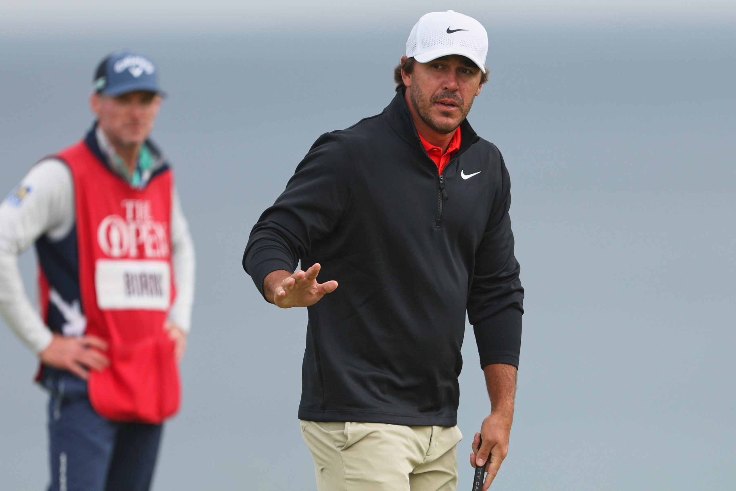Brooks Koepka se despide del LIV Golf: Una nueva etapa se acerca para el campeón de cinco 'Majors'
