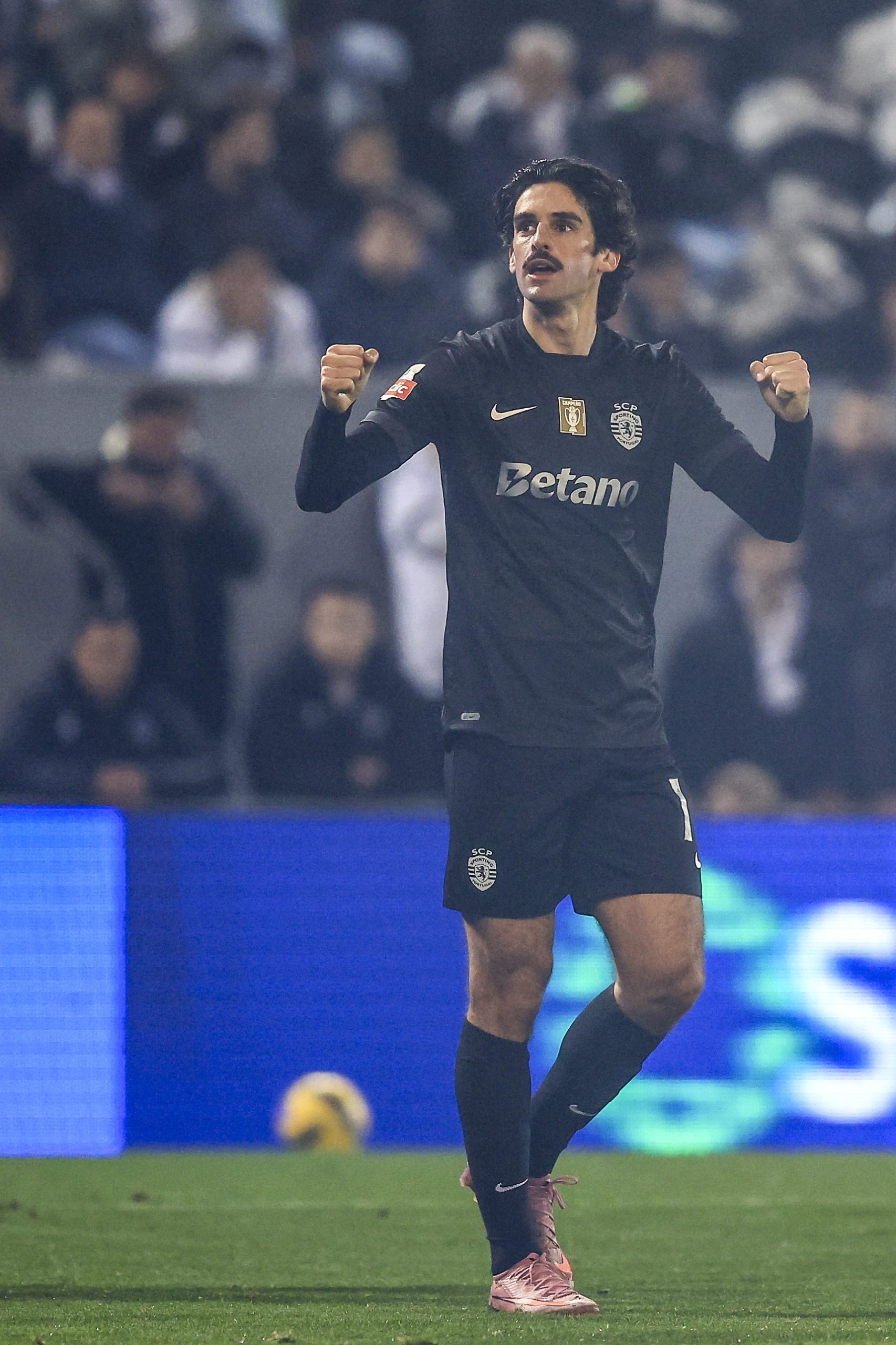 El Sporting brilla en la Liga de Portugal: 4 claves de su contundente victoria sobre el Vitória de Guimarães