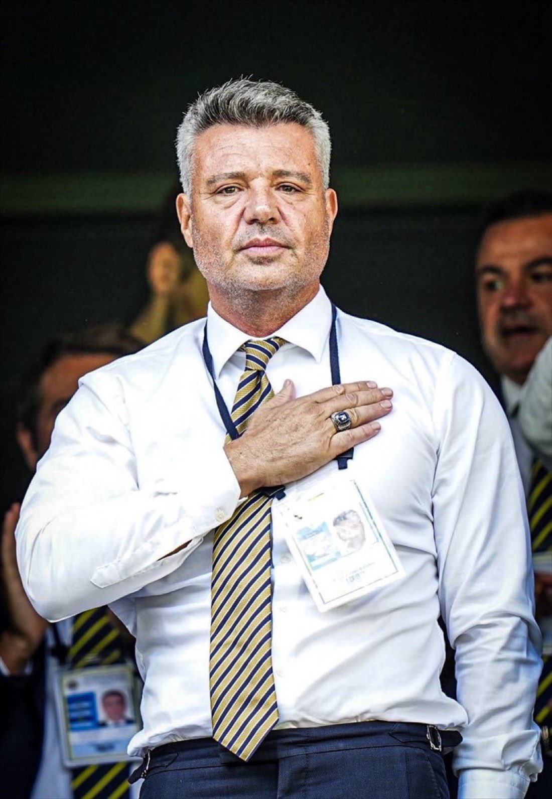Impact and Controversy: Fenerbahçe President Arrested for Drugs in Istanbul