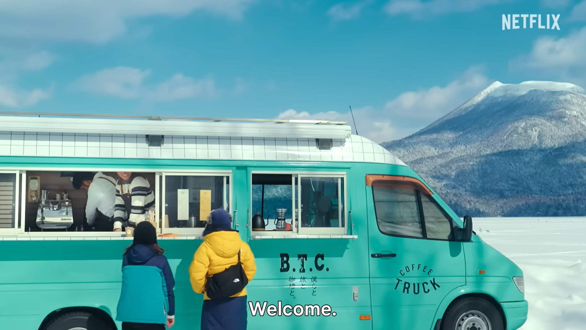 Discover the New Season of 'The Boyfriend': Love, Improvement and a Beautiful Winter Scenery in Hokkaido