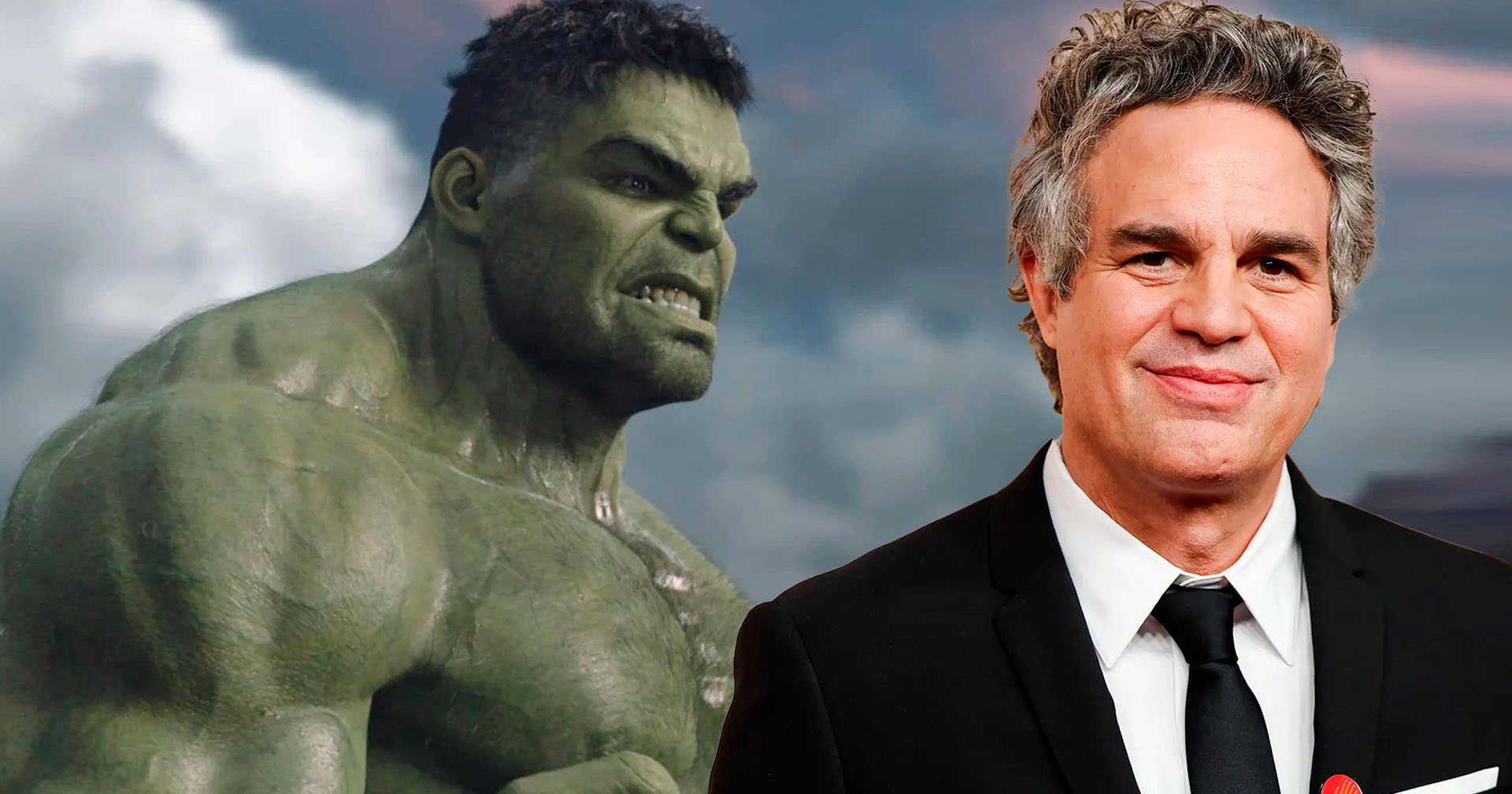 Mark Ruffalo y su anhelo secreto: ¿Una película en solitario de Hulk en el horizonte? Mark Ruffalo y su anhelo secreto: ¿Una película en solitario de Hulk en el horizonte?
