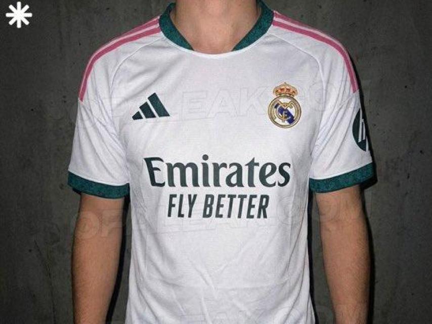 The Real Madrid 2026-27 shirt: A design that generates controversy and emotions among fans