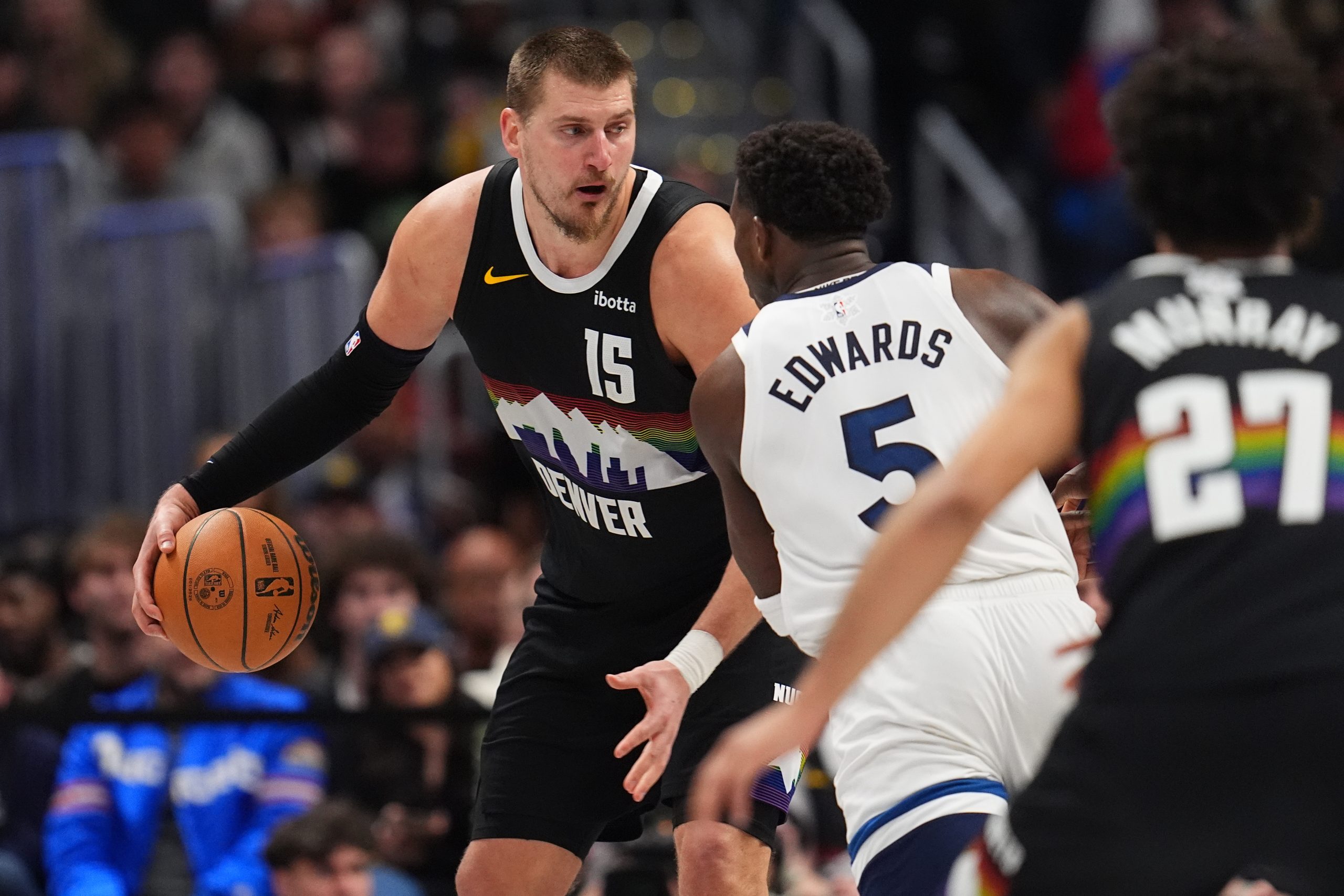 Nikola Jokic's Epic Christmas: 56 Points in a Classic Between Nuggets and Timberwolves