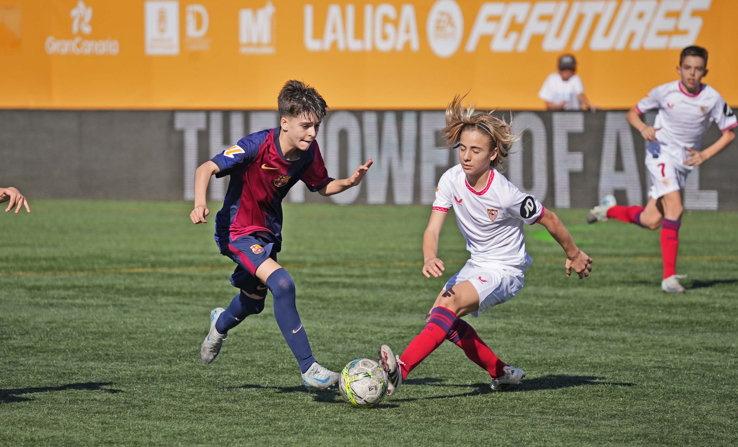 Las Palmas se Prepara para el Torneo Internacional LaLiga Futures: Un Encuentro que Define el Futuro del Fútbol