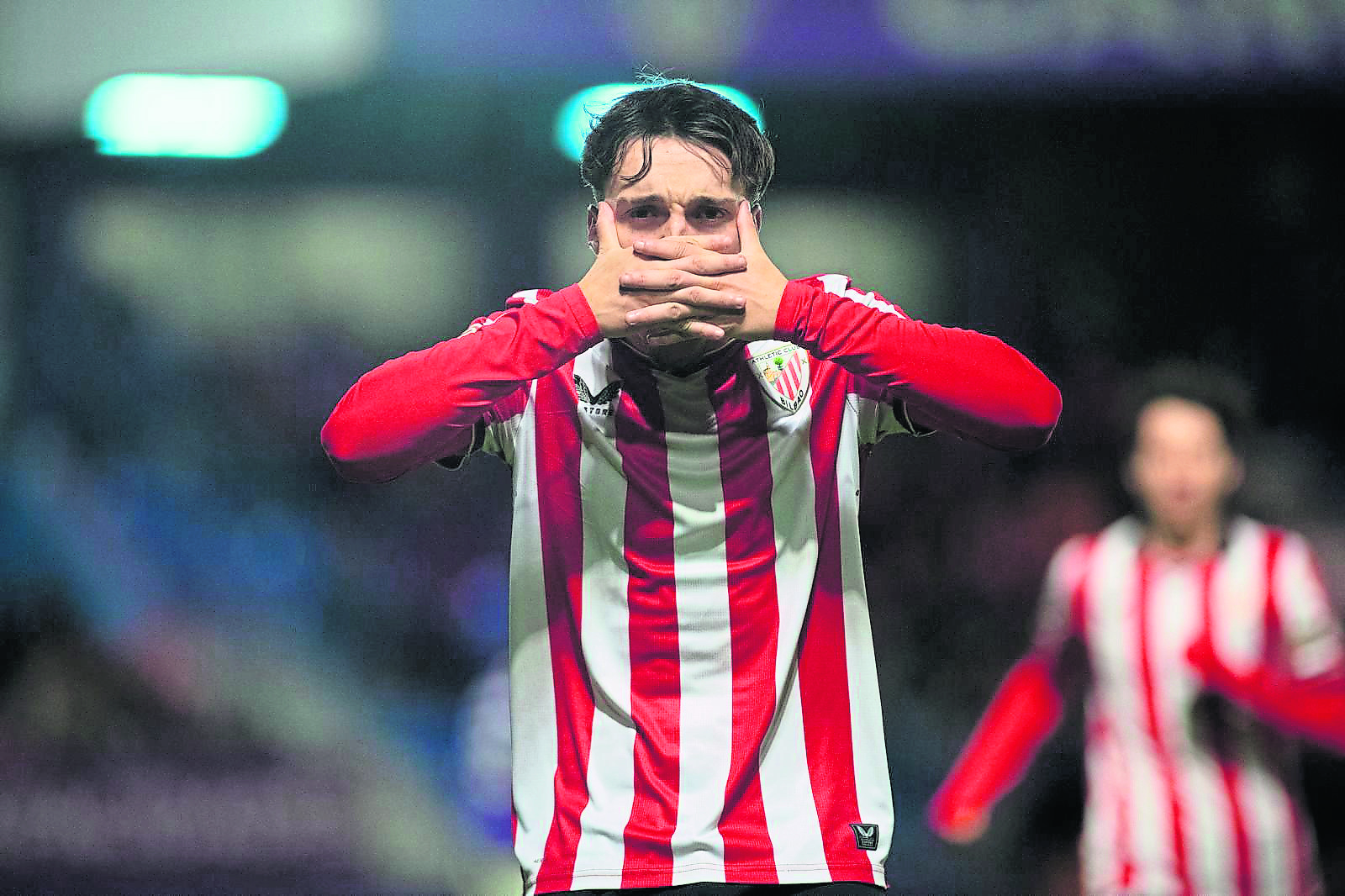 The 15 Goals that Elevate Bilbao Athletic: An Analysis of the 2025 Season
