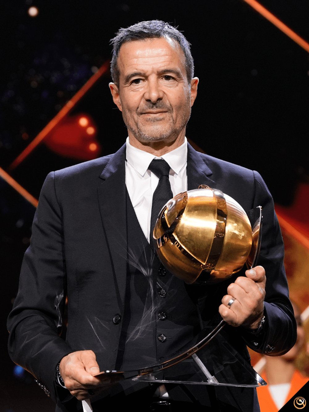 Jorge Mendes Brilla en Dubai: ¿Puede Lamine Yamal Ser el Futuro del Fútbol Mundial? Jorge Mendes Brilla en Dubai: ¿Puede Lamine Yamal Ser el Futuro del Fútbol Mundial?