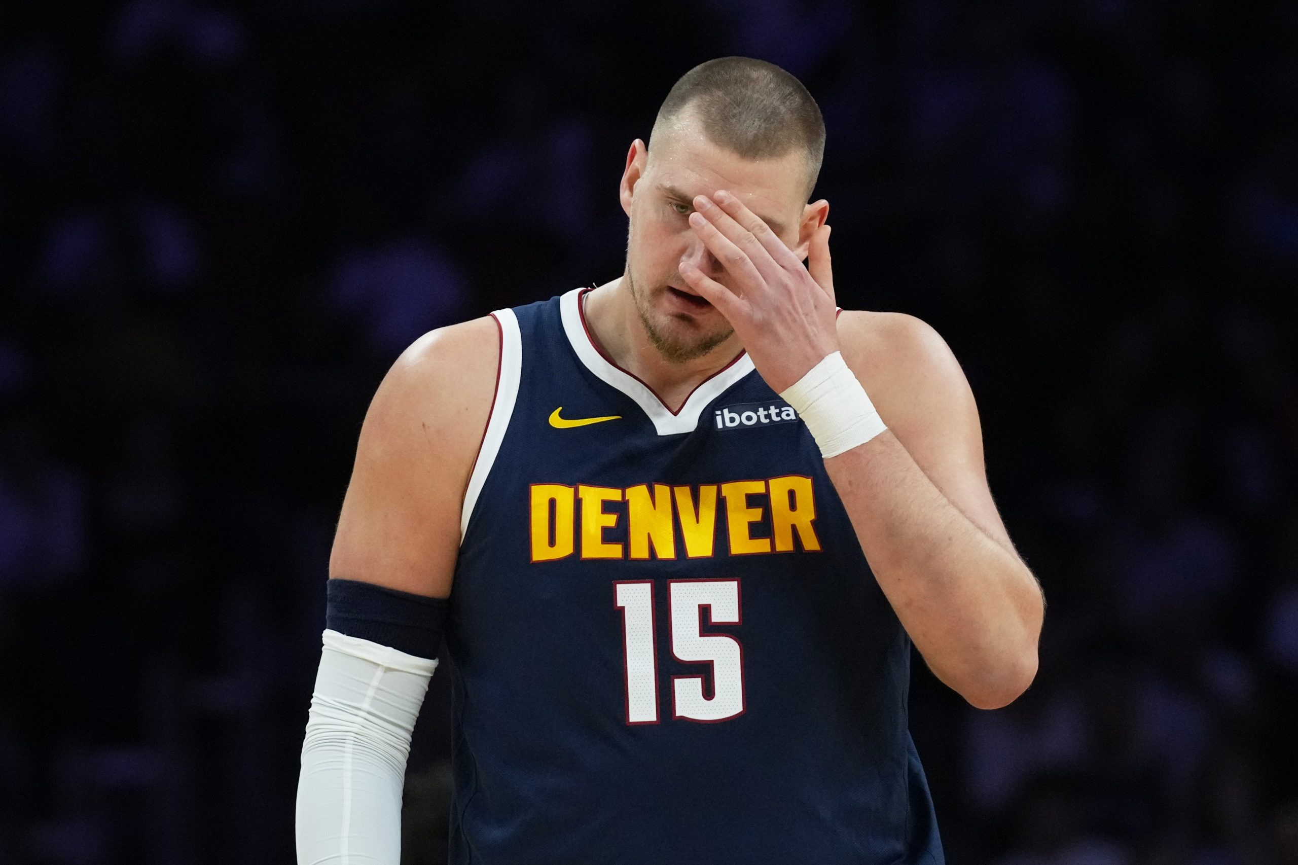 Nikola Jokic injury: The end of an era for the Denver Nuggets?