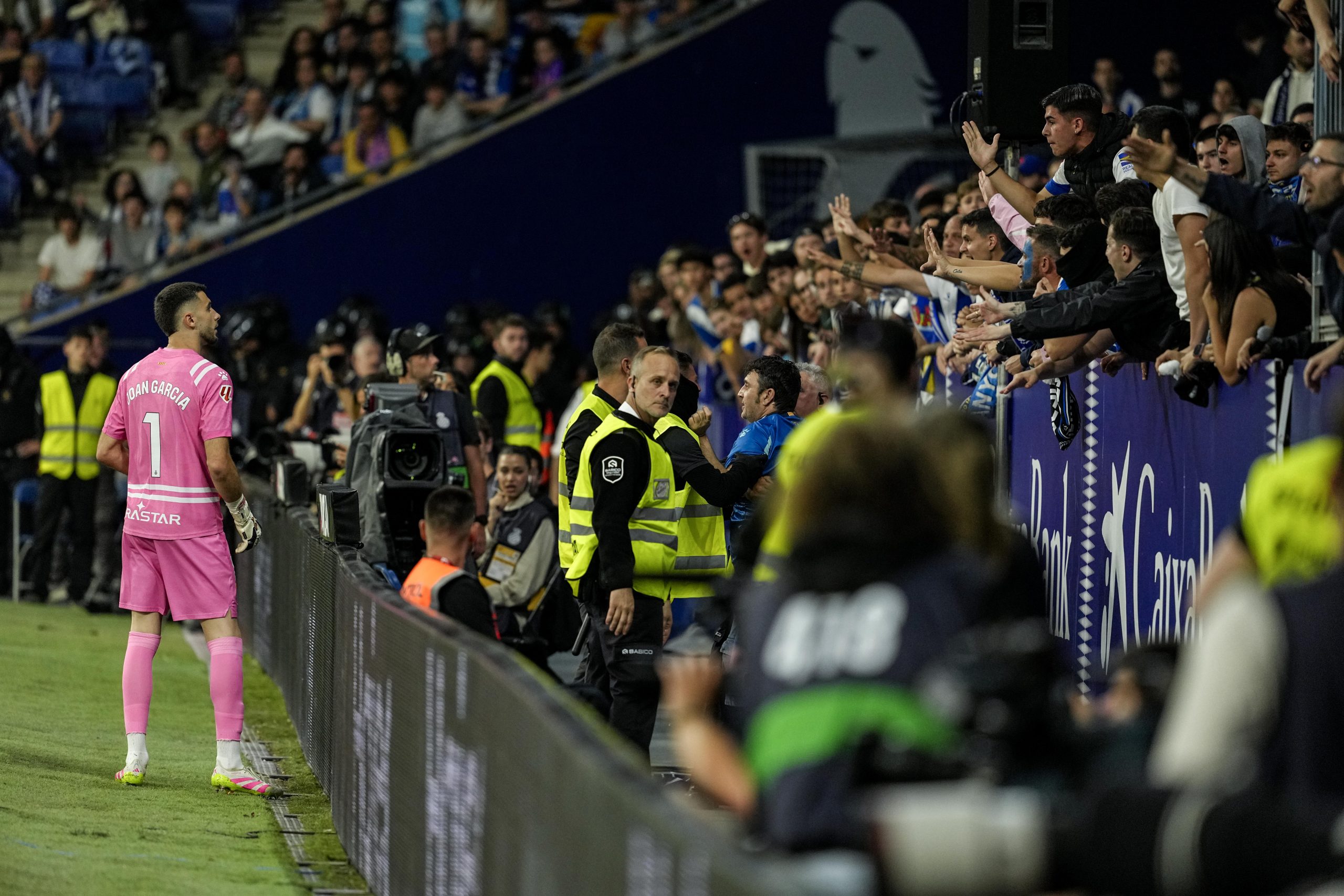 Everything you need to know about the Espanyol-Barça derby: security, access and more