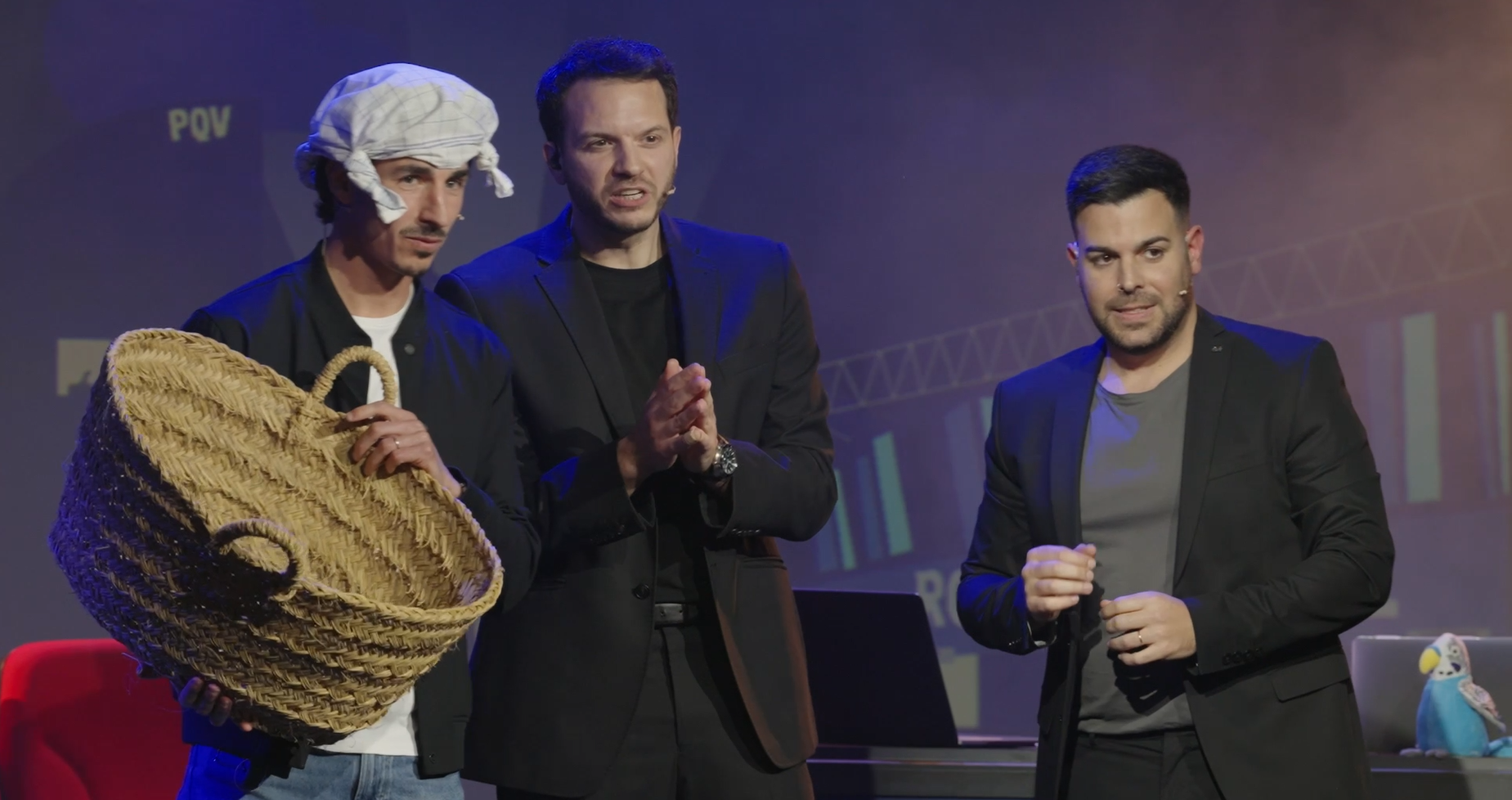 Los 5 Momentos Más Emocionantes del Especial Navideño de 